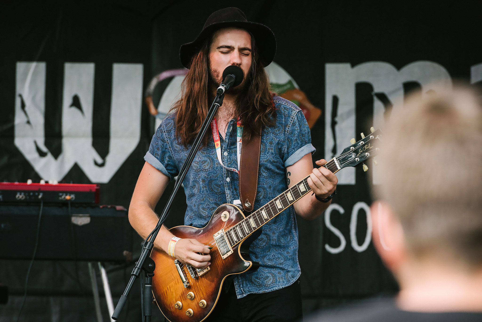 Dusty Lee of Wasted Wanderers
