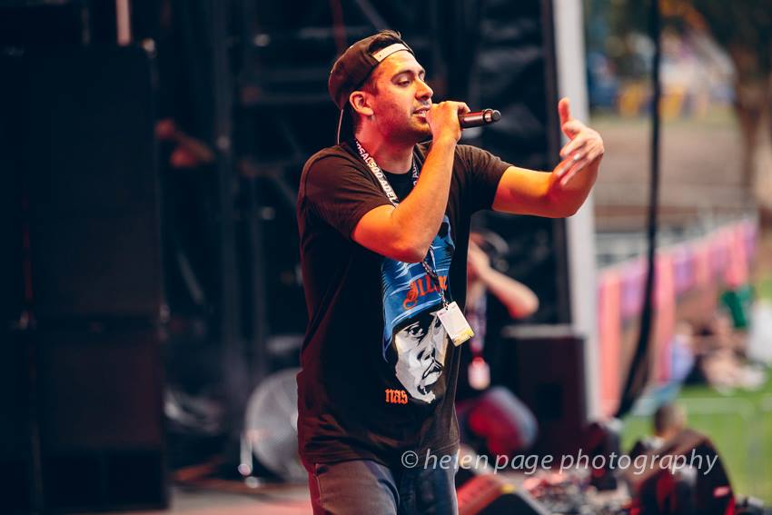 Koolta laying it down in 2015