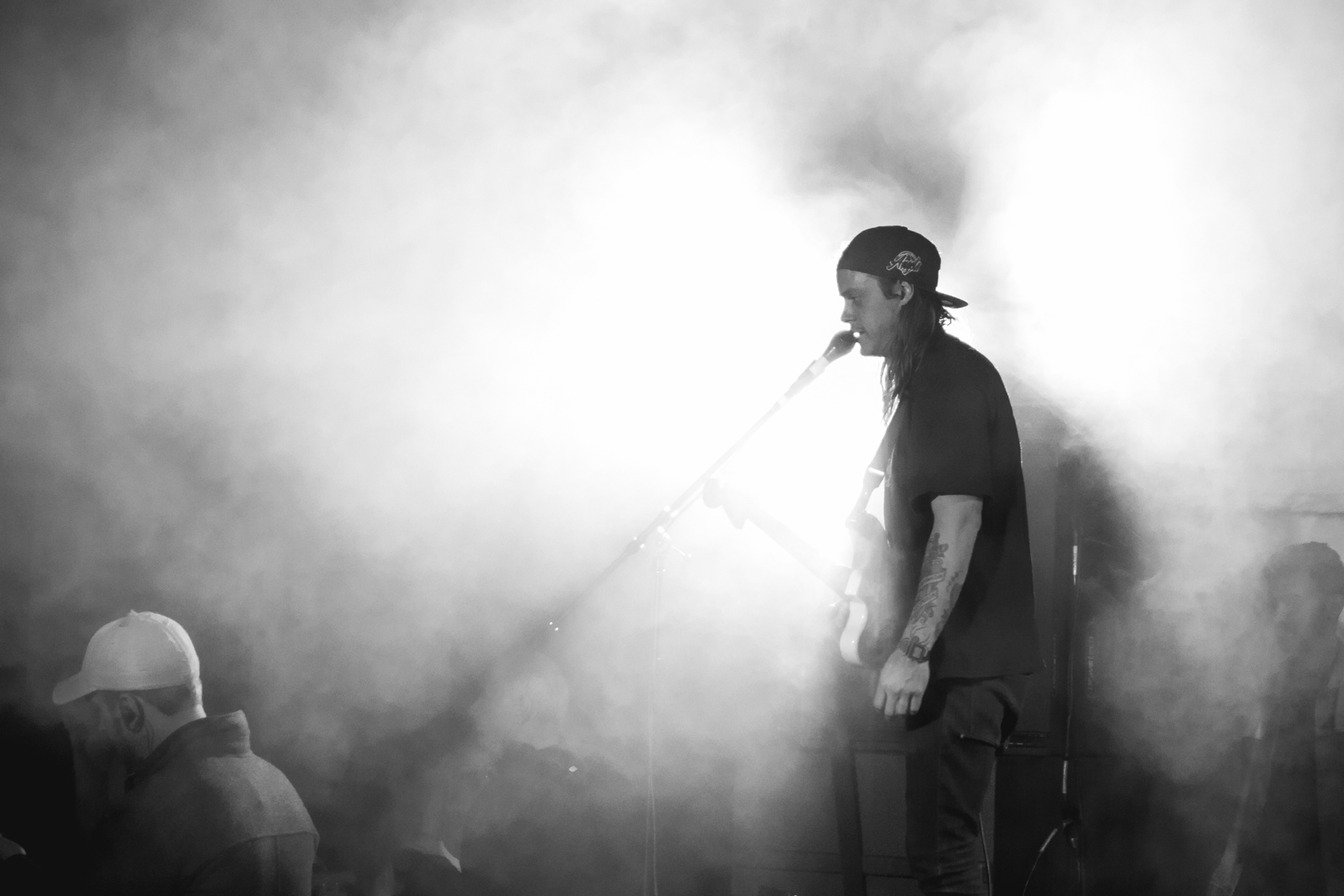Photo by Dave Court.