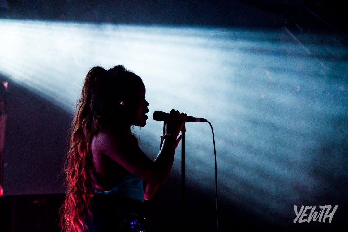 Photo by Dave Court.