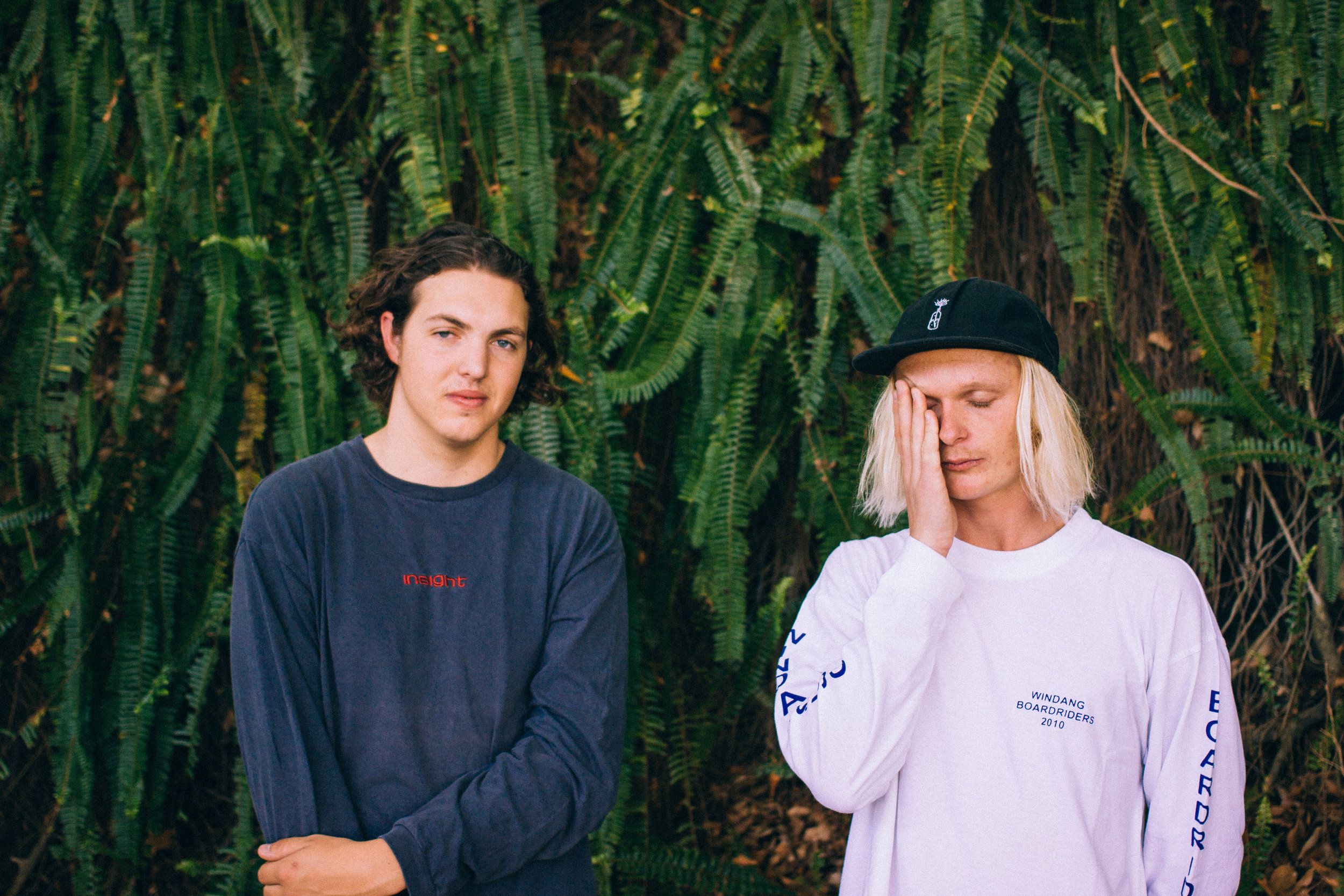 Interview: Hockey Dad will be the band 