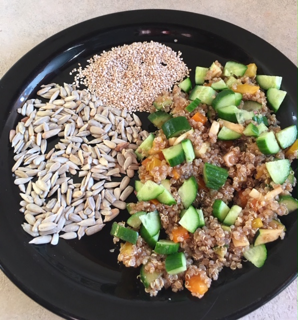Summer Quinoa Salad