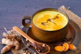 Turmeric Spice Latte