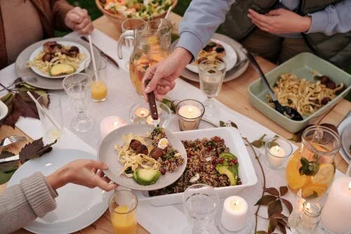 Laurel Garner's Top 3 Tips for Staying on Track During the Holiday Season