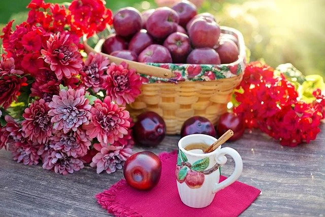 Get Up and Go Juice