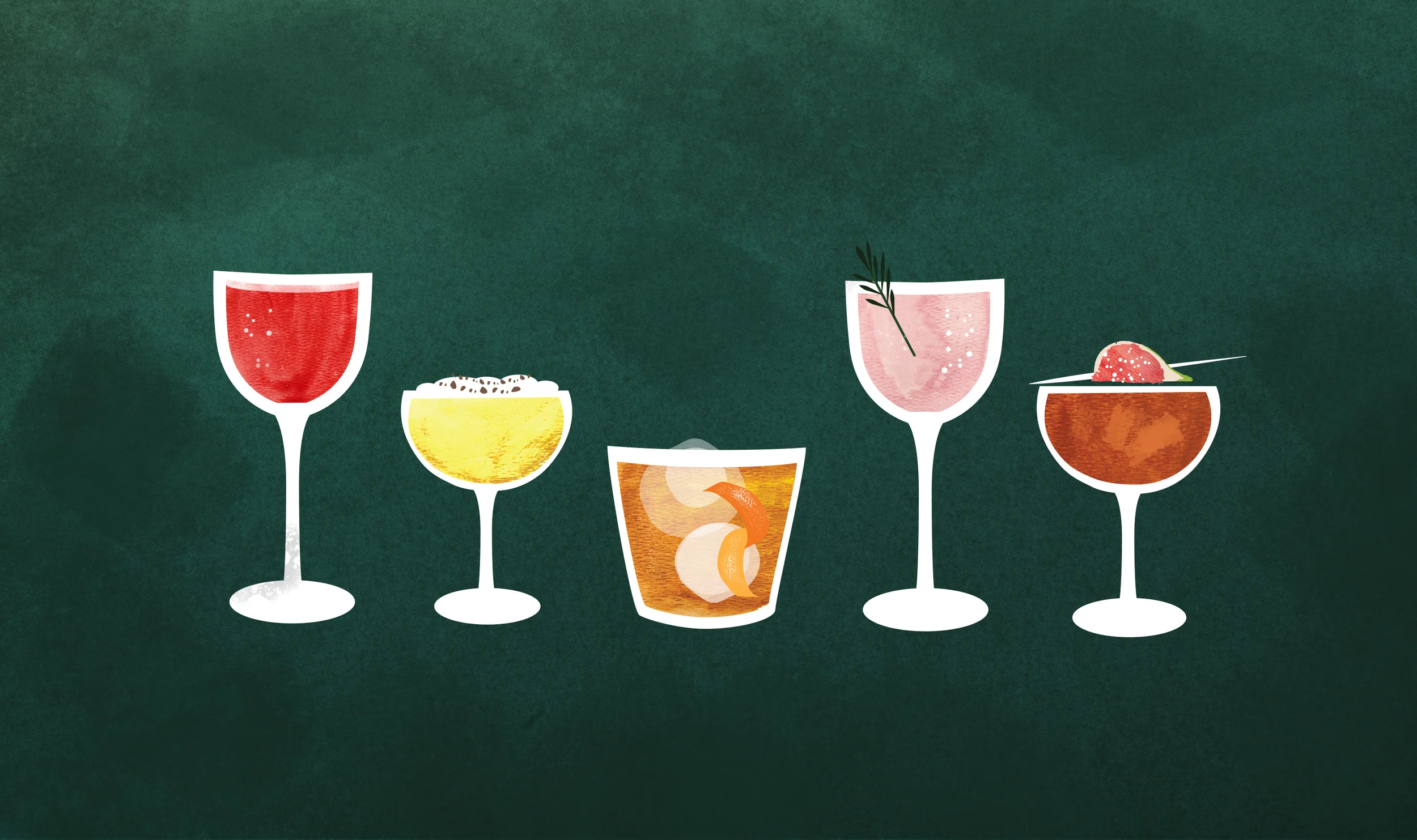 Cocktails: Edible Idaho