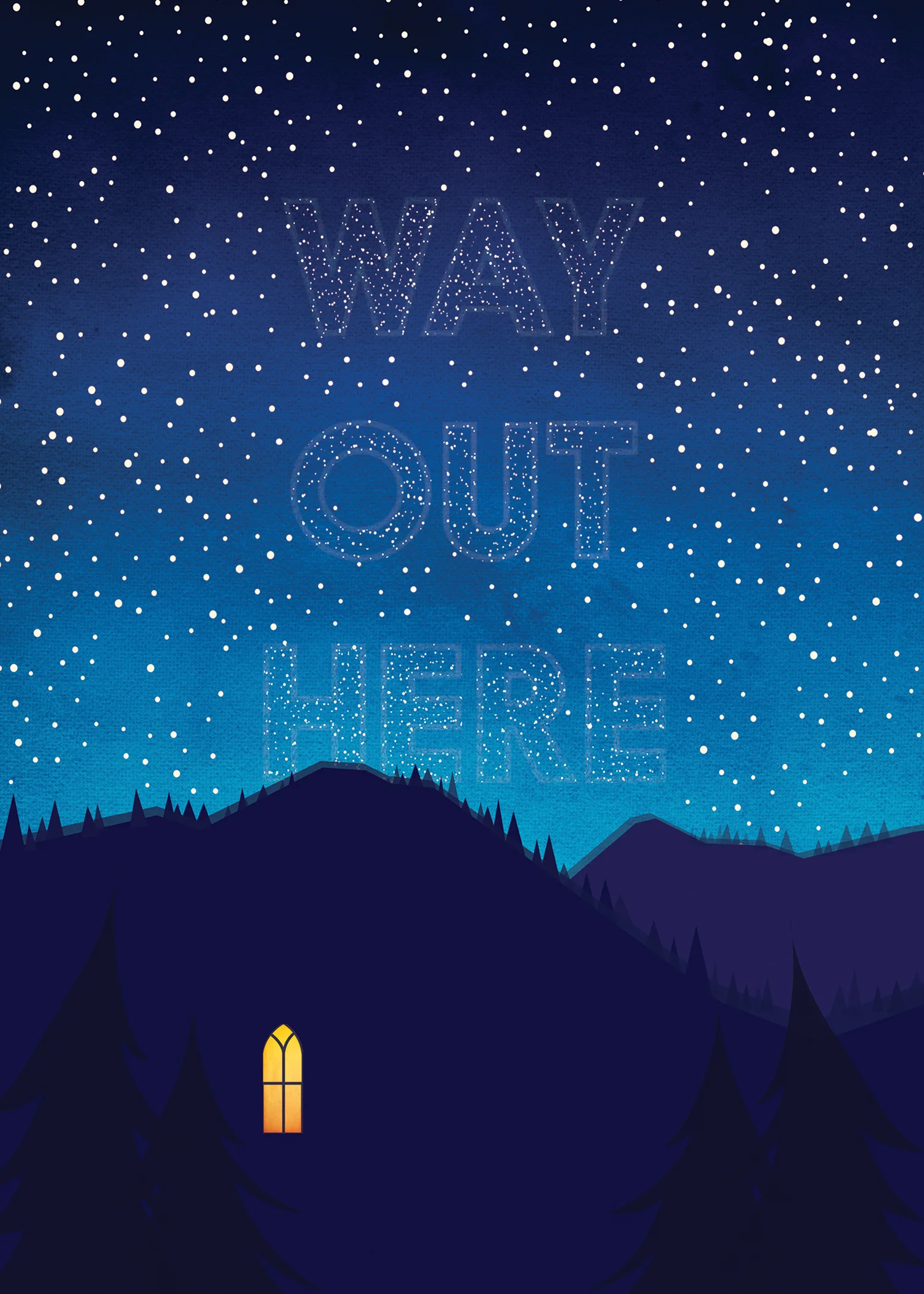 Way Out Here (Hidden Gem series)