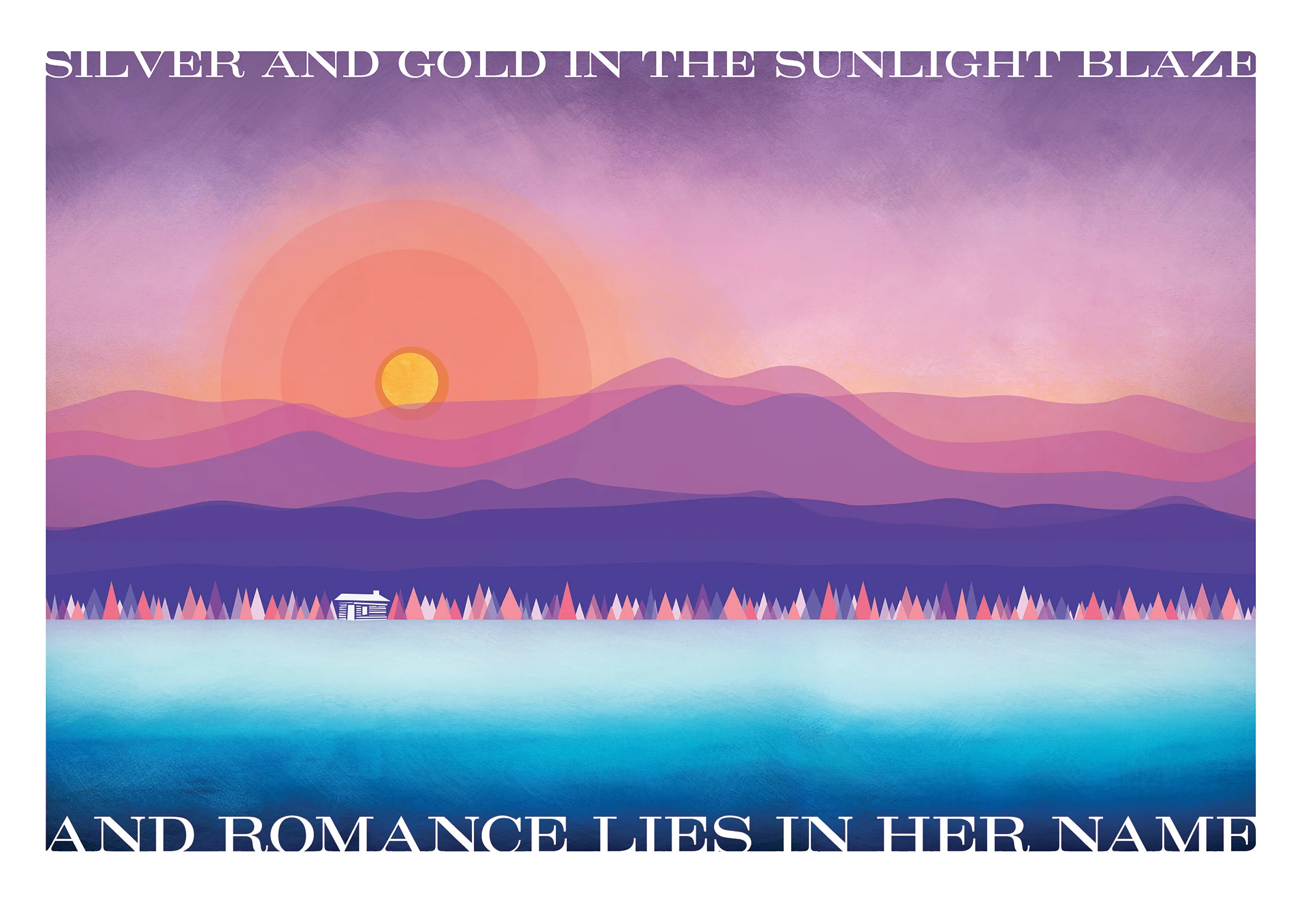 Singing of you (Hidden Gem series)