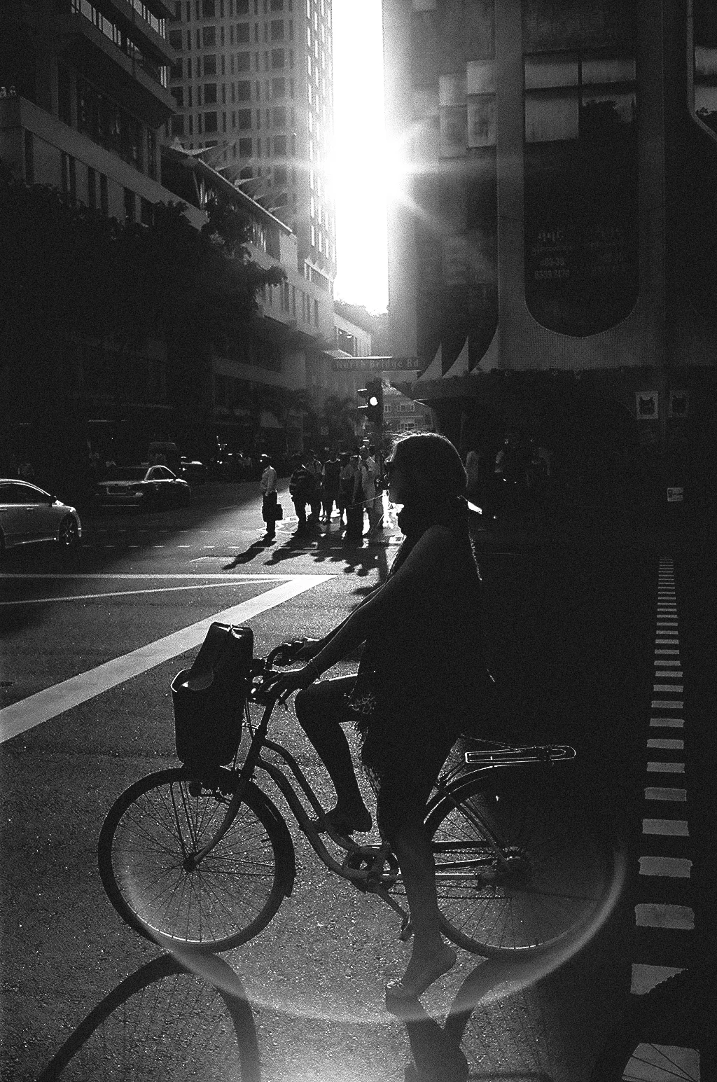 All rights reserved © Desmond Tang