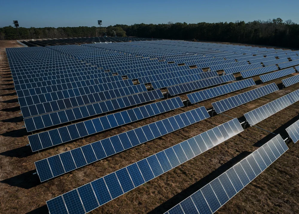 Commercial Solar Installation | Sunistics Group