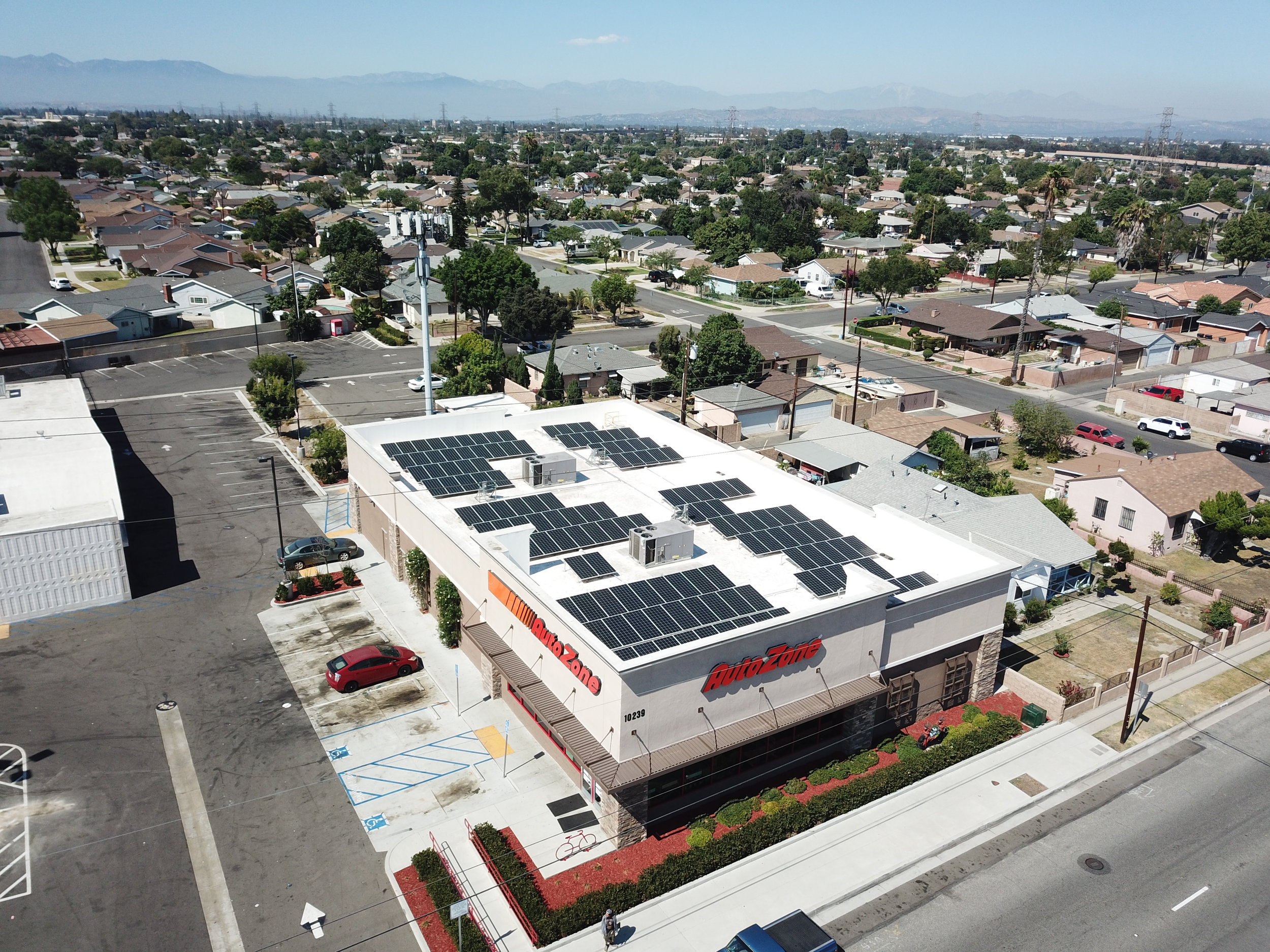 AutoZone | Bellflower