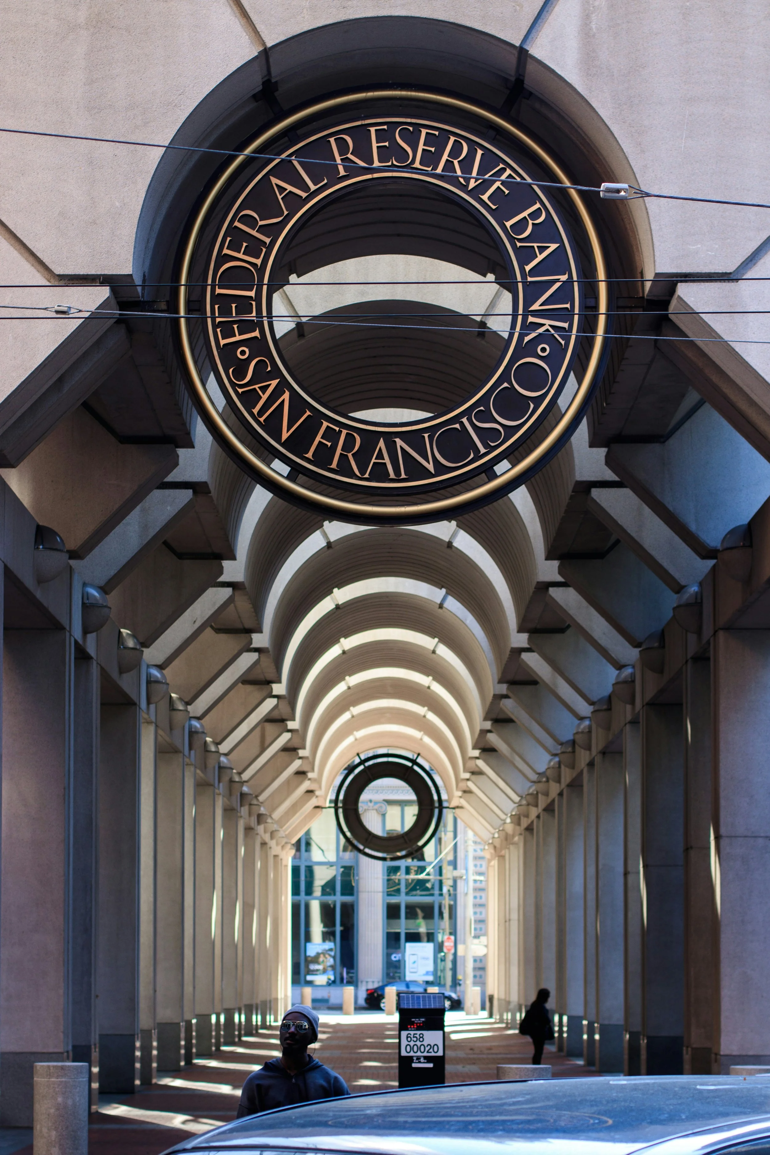 Federal Reserve Interest Rate Cut 0.5%