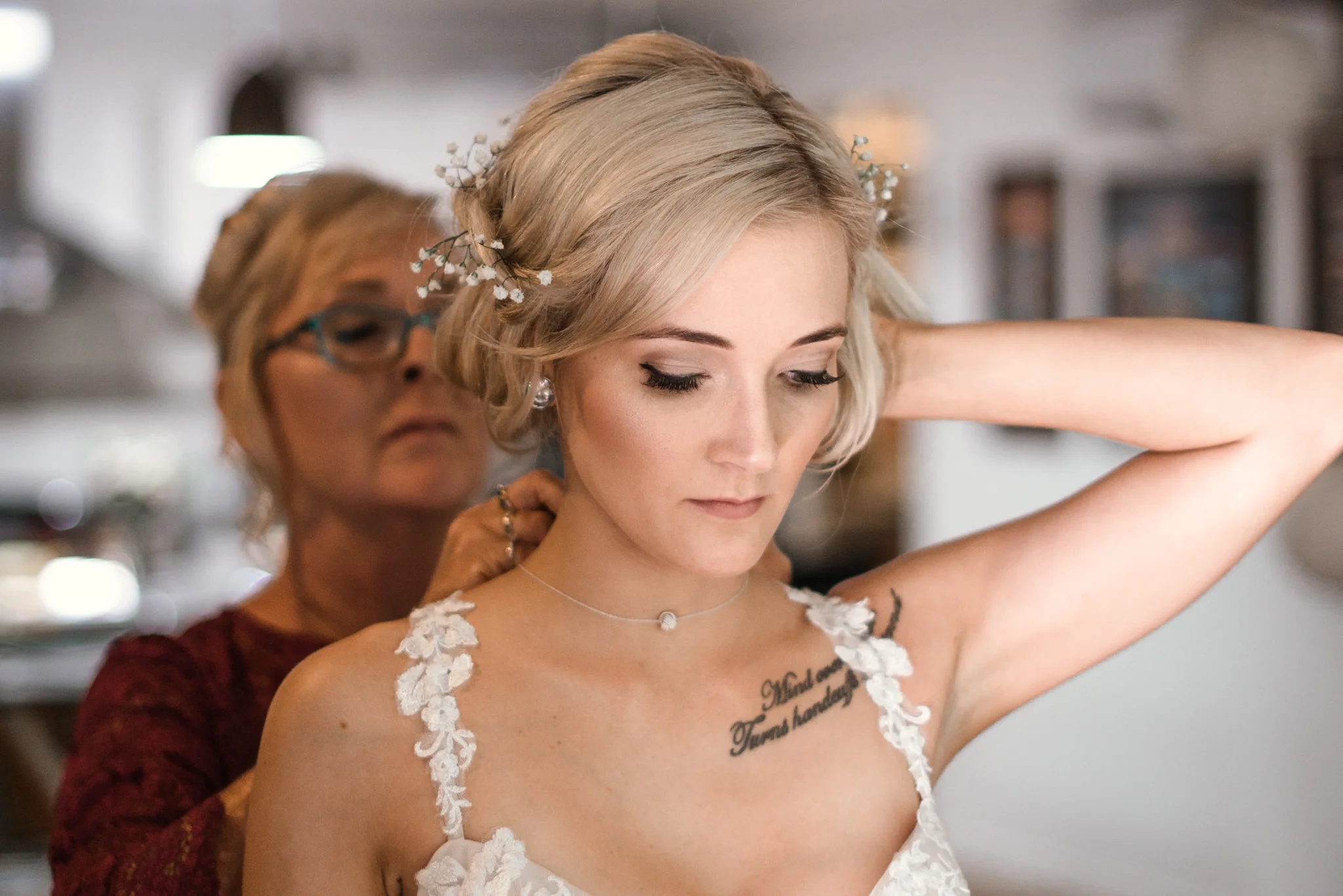 Lovelenscapes Photography • Visual Poetry • Sunshine Coast Wedding Photographer • Beerwah Hideaway Wedding • Luv Bridal Lace Wedding Gown