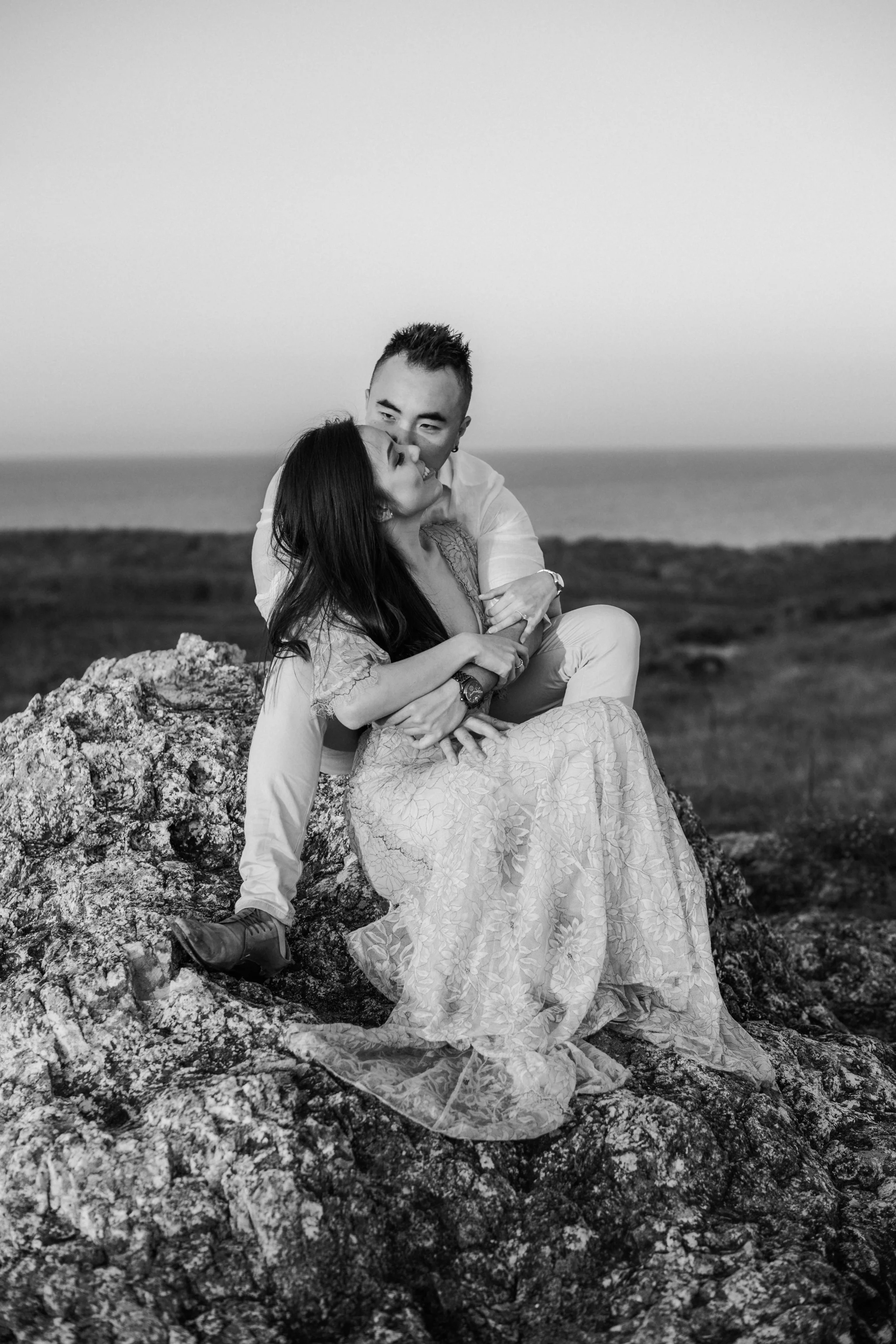 LOVELENSCAPES PHOTOGRAPHY • V + D • SUNSHINE COAST ENGAGEMENT PHOTOGRAPHER • 18.jpg