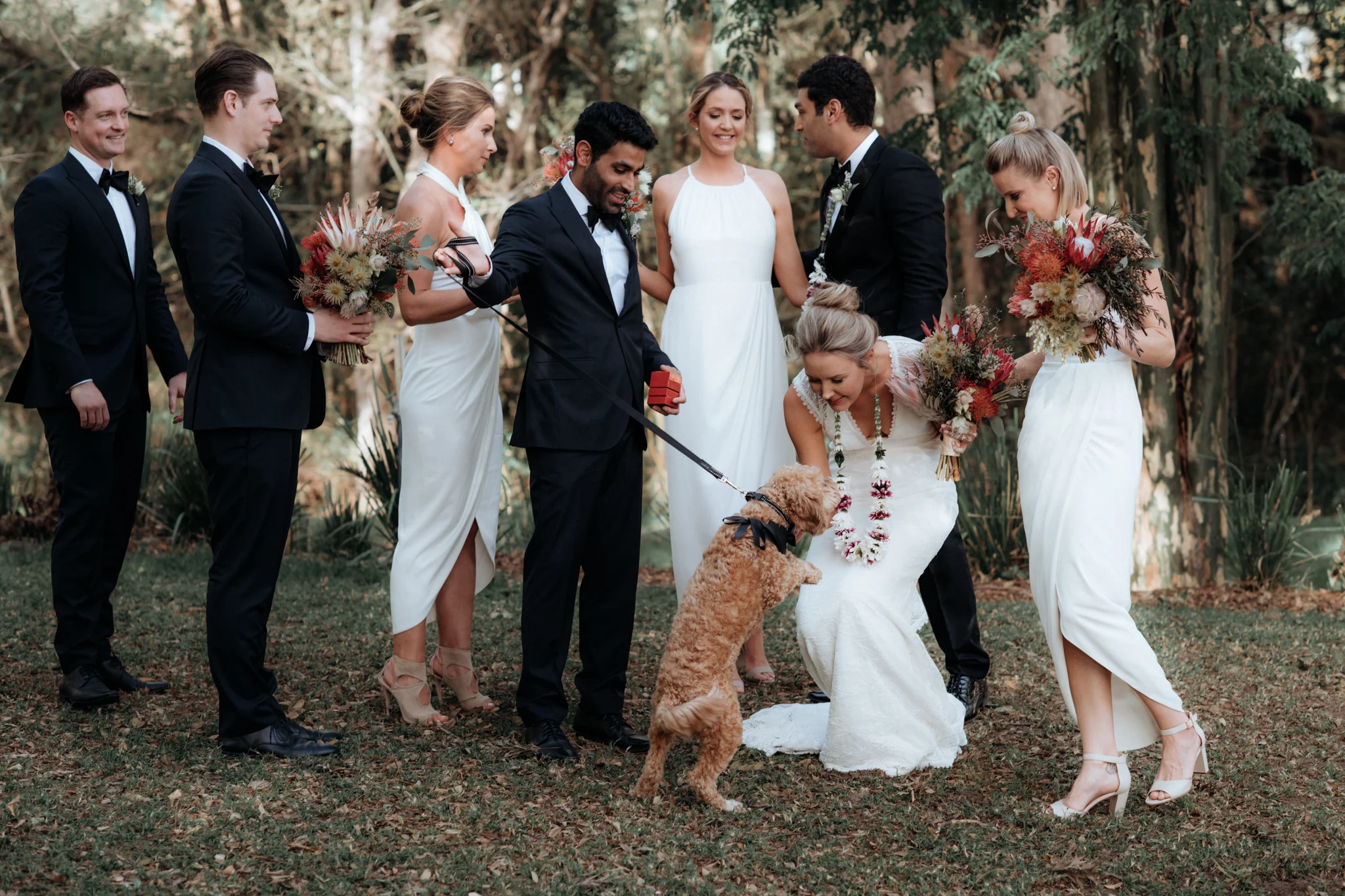 BRISBANE WEDDING PHOTOGRAPHER • BUNDALEER RAINFOREST GARDENS WEDDING • ONE DAY BRIDAL WEDDING GOWN • ROXY HOTTEN CELEBRANT • LOVELENSCAPES PHOTOGRAPHY • 107.jpg