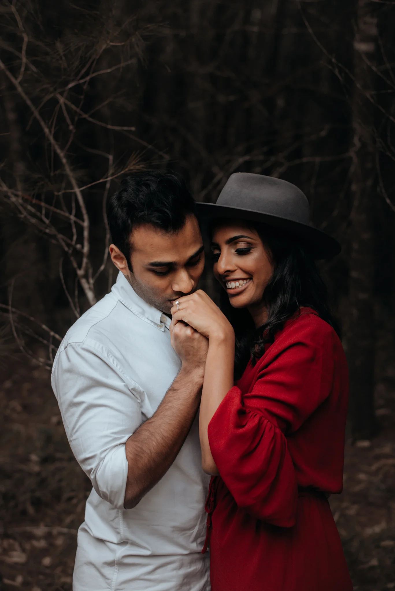 LOVELENSCAPES PHOTOGRAPHY • SUNSHINE COAST ENGAGEMENT PHOTOS BEERBURRUM STATE FOREST • K+A • 58_.jpg