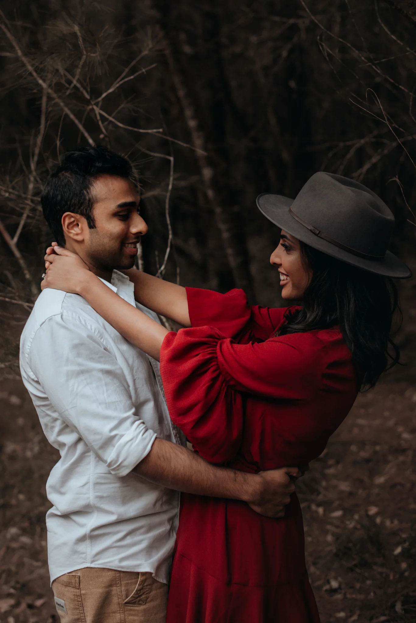 LOVELENSCAPES PHOTOGRAPHY • SUNSHINE COAST ENGAGEMENT PHOTOS BEERBURRUM STATE FOREST • K+A • 53_.jpg