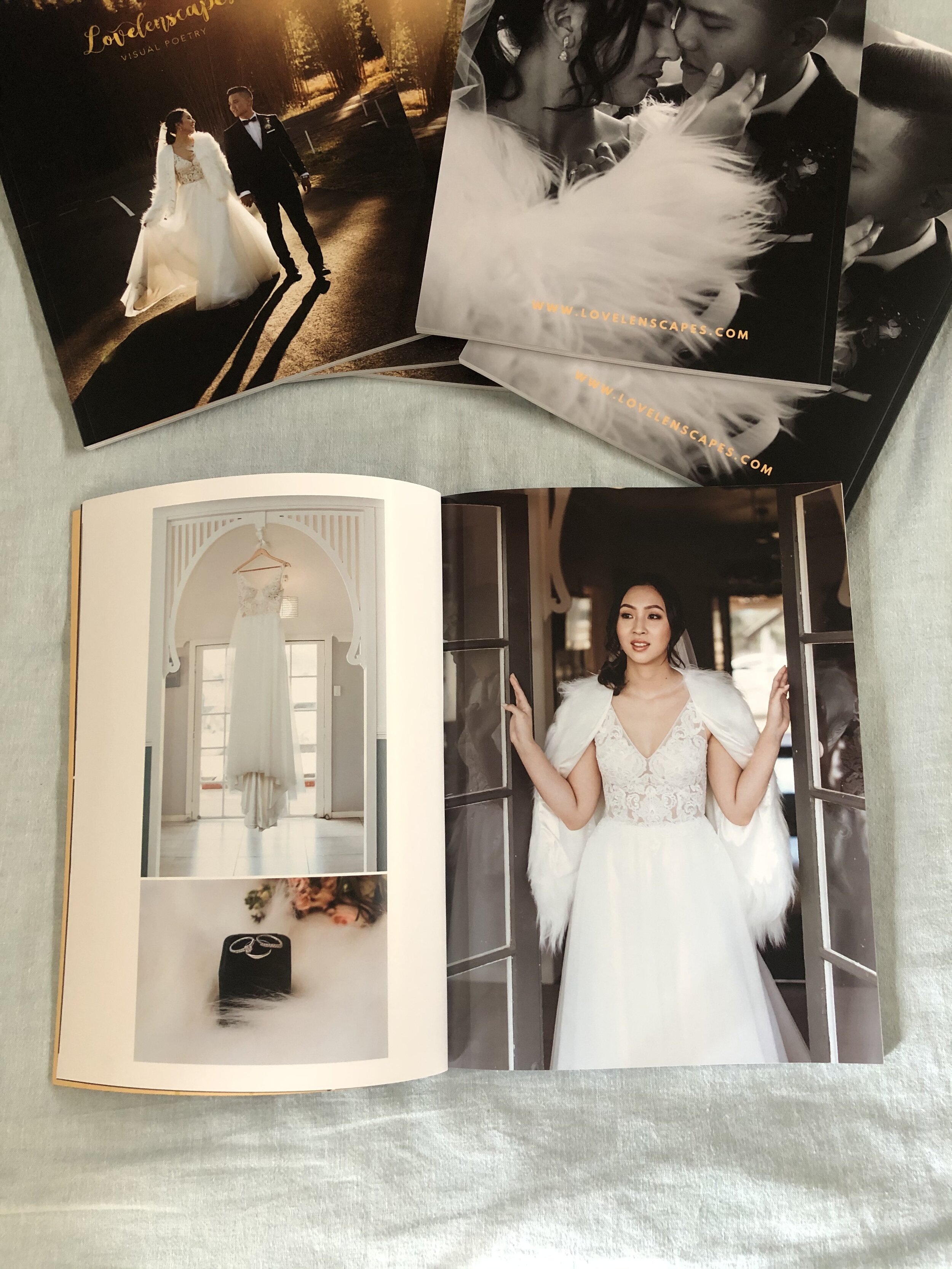 Lovelenscapes Photography • Brisbane Wedding Photographer • Luxury Wedding Magazine