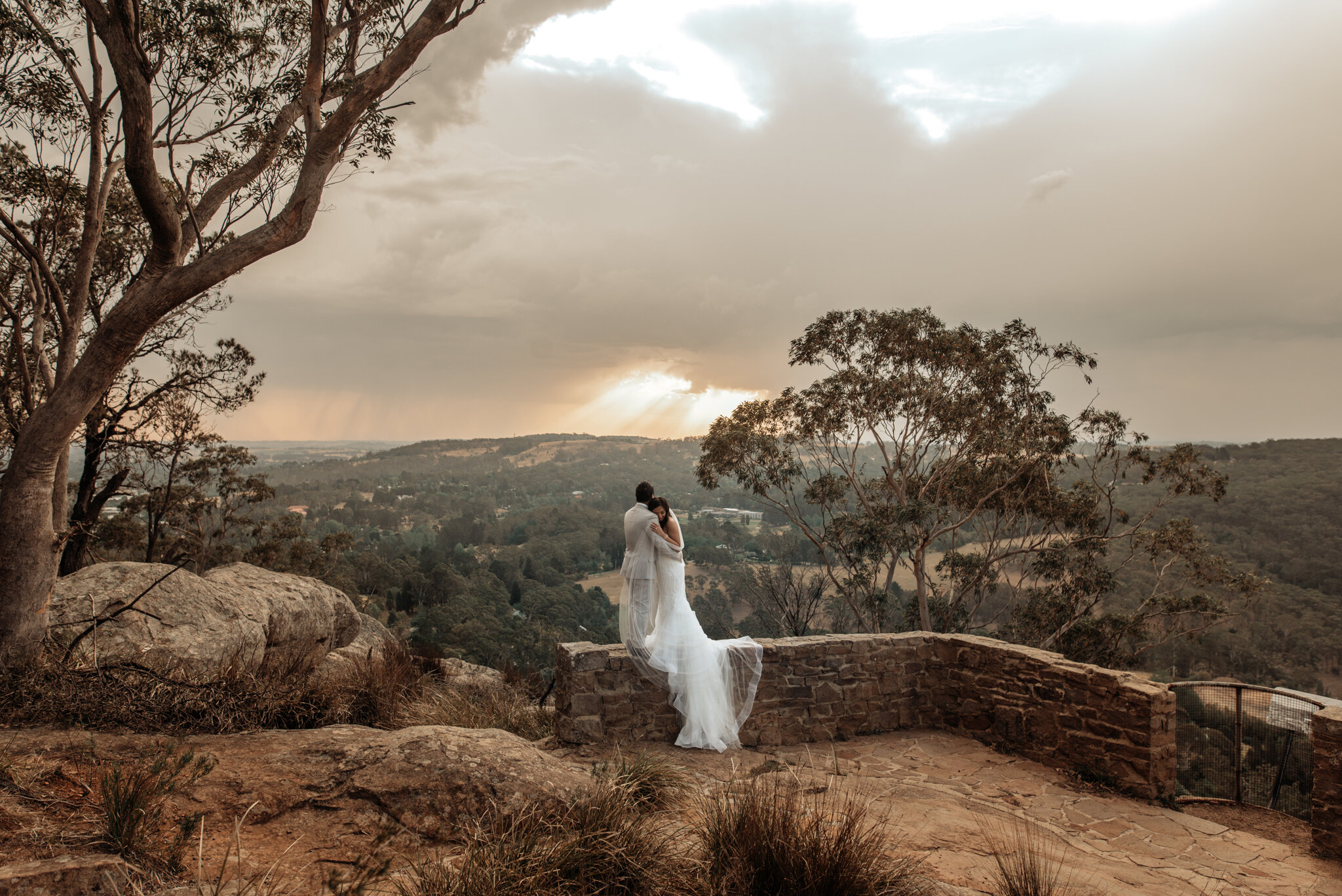 Lovelenscapes • Brisbane + Berlin Wedding Photographer • Milton Park Country Guesthouse