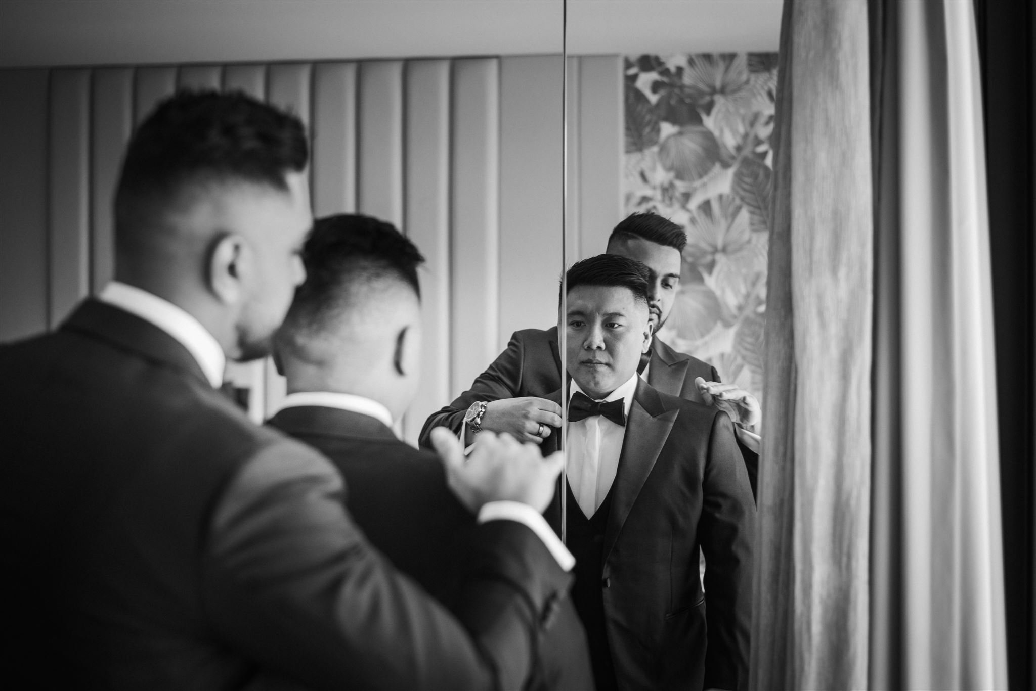 Emporium South Bank Brisbane Wedding Photographer