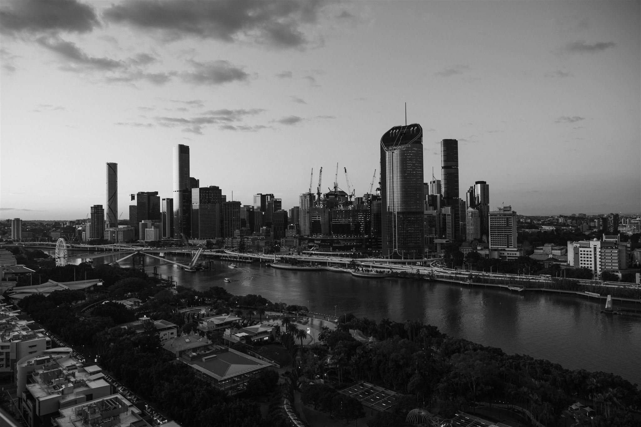 Emporium South Bank Brisbane Wedding Photographer