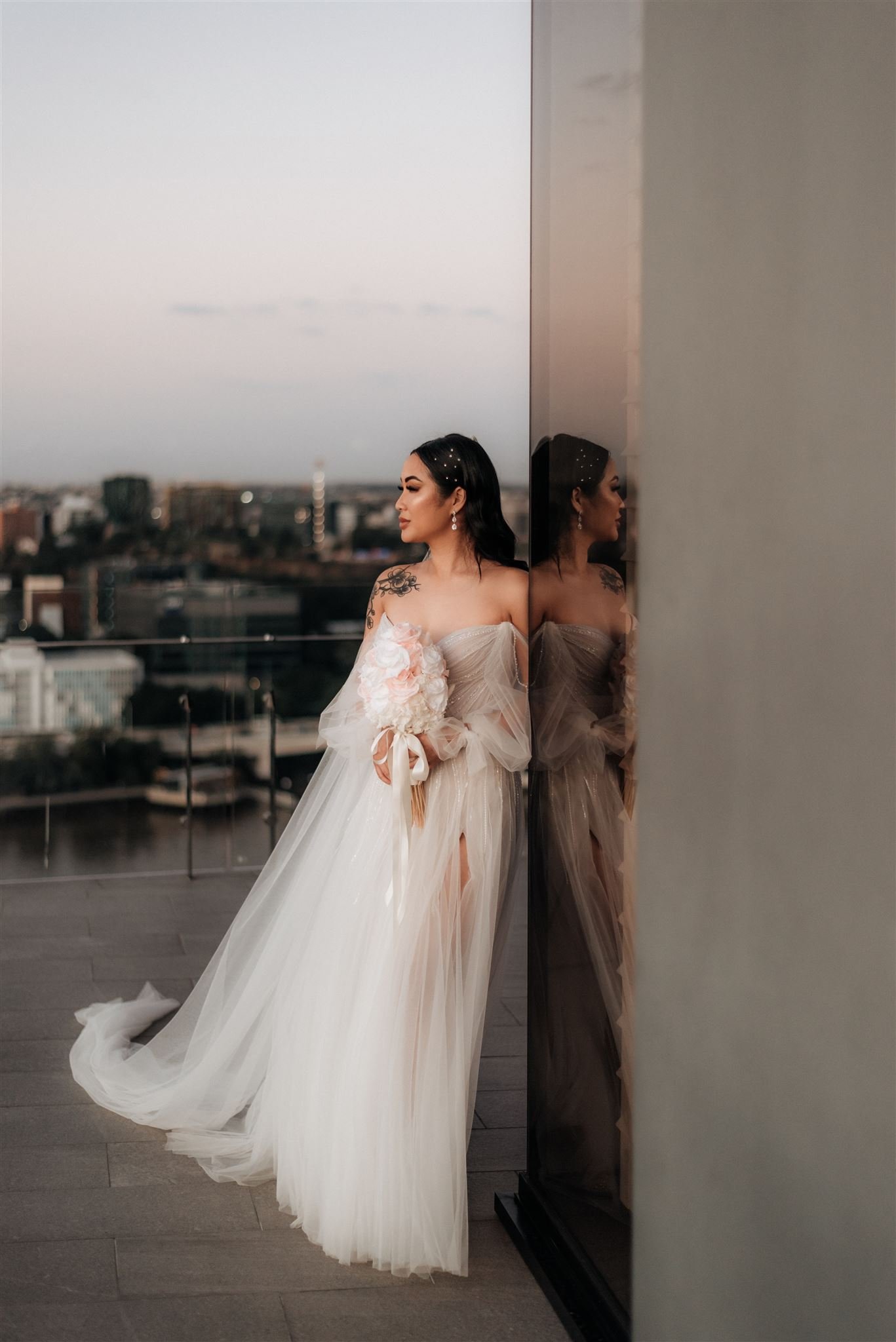 Emporium South Bank Brisbane Wedding Photographer