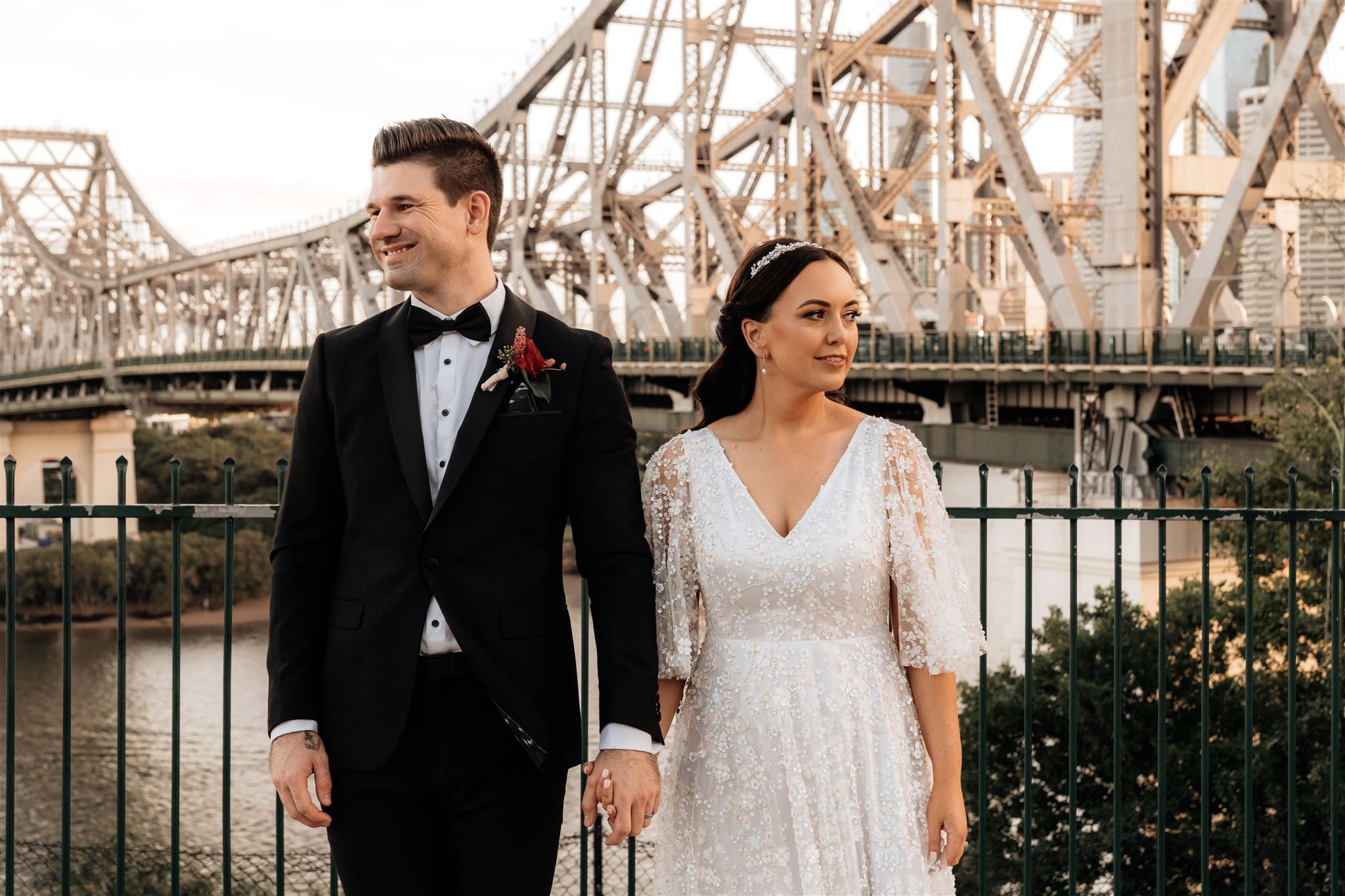 Wedding Photographer Brisbane