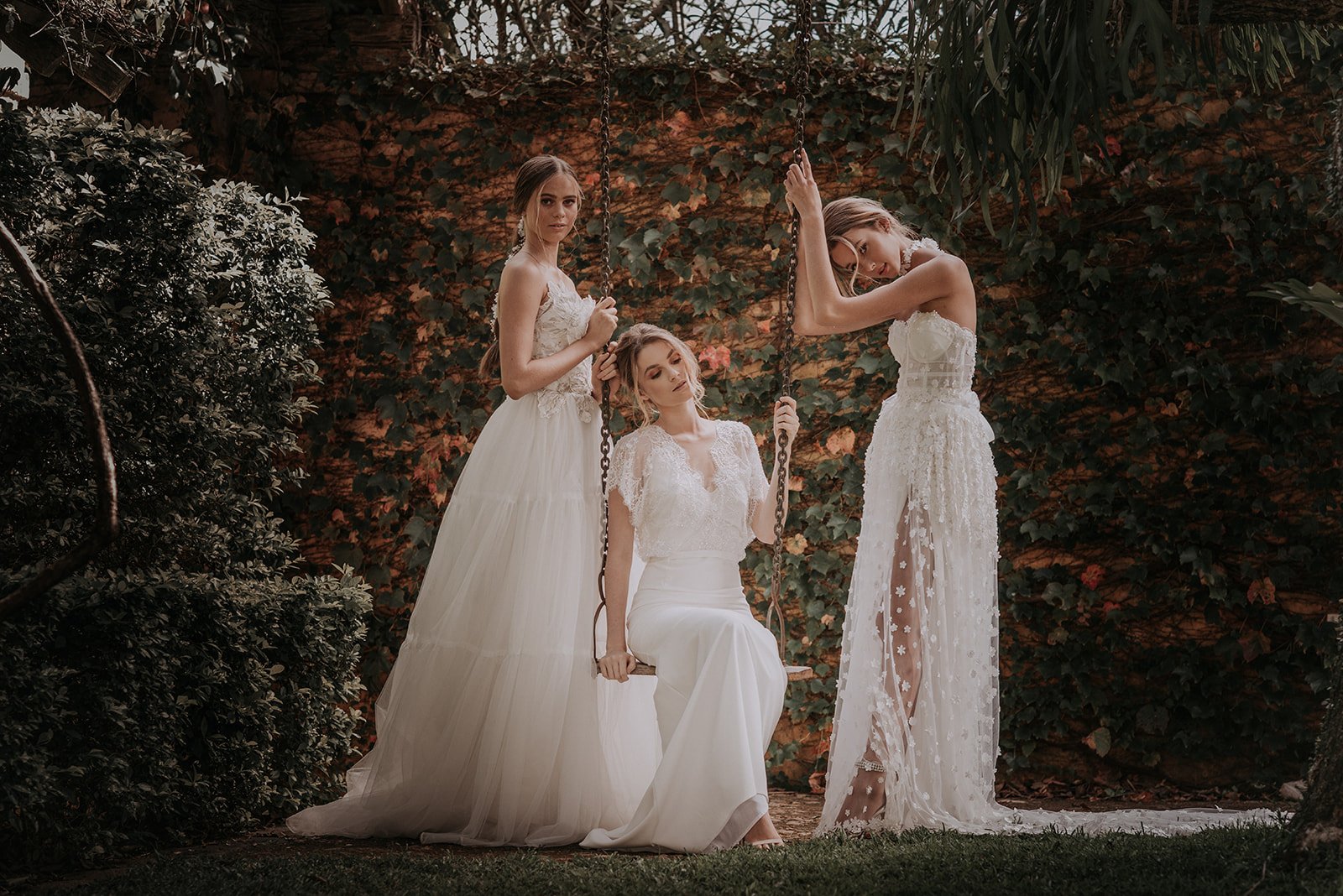 LOVELENSCAPES PHOTO + FILM - Deux Belettes Byron Bay Wedding - Ulyana Aster Bridal - Ulyana Aster Hair - 15.jpg