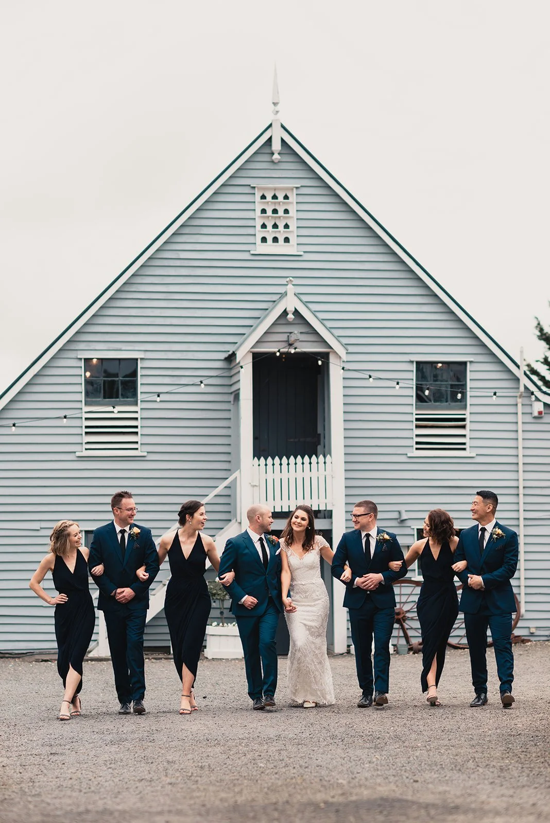Tarureka Estate Wedding in New Zealand