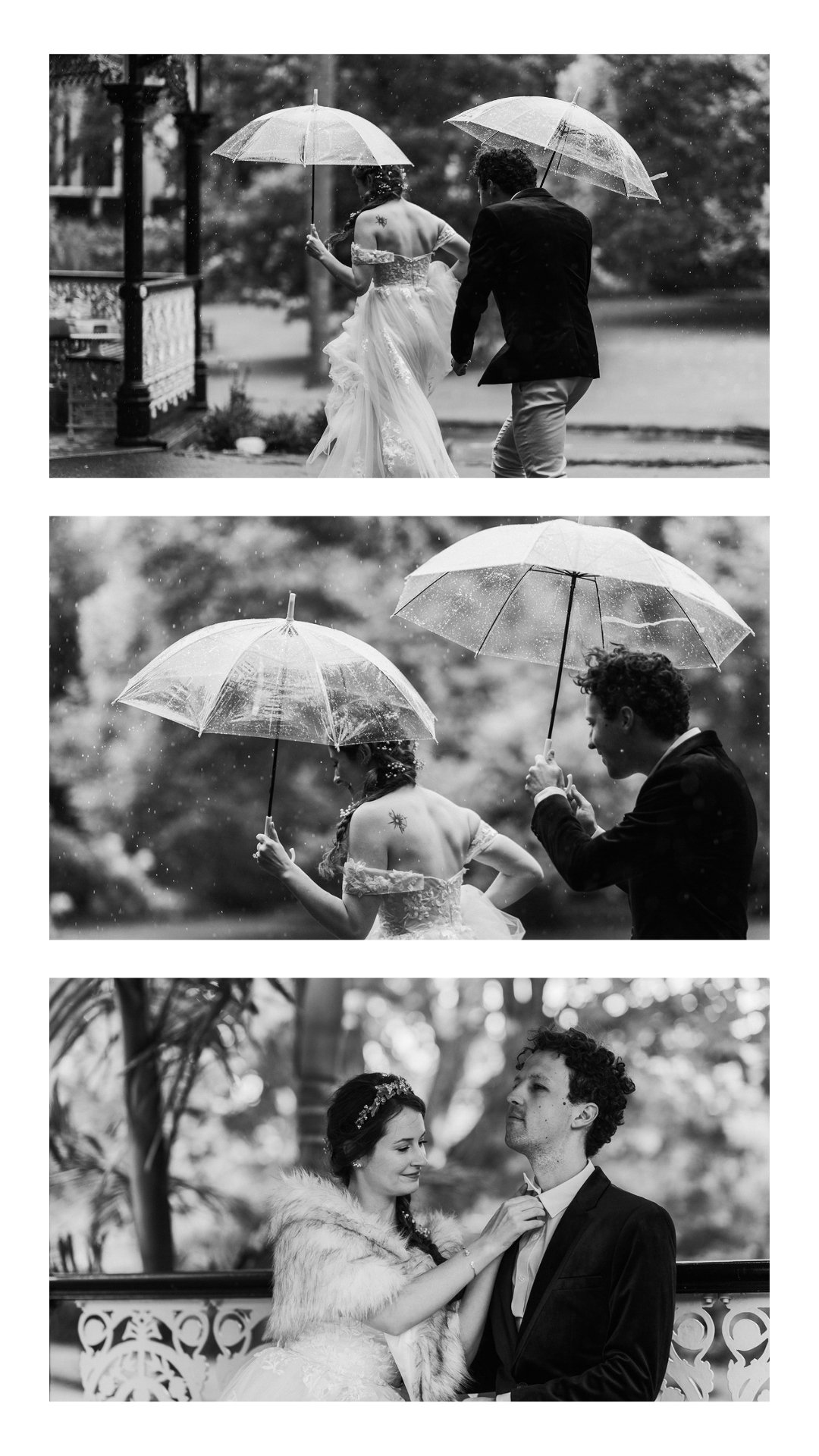 Melbourne Alexandra Gardens The Kilburn Wedding - Lovelenscapes Photography - 6.jpg