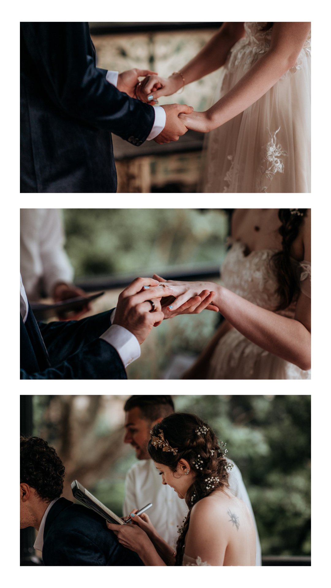 Melbourne Alexandra Gardens The Kilburn Wedding - Lovelenscapes Photography - 20.jpg