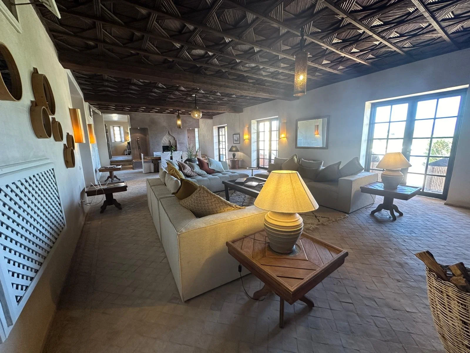 Villa Coco living room Capaldi Hotel.jpeg