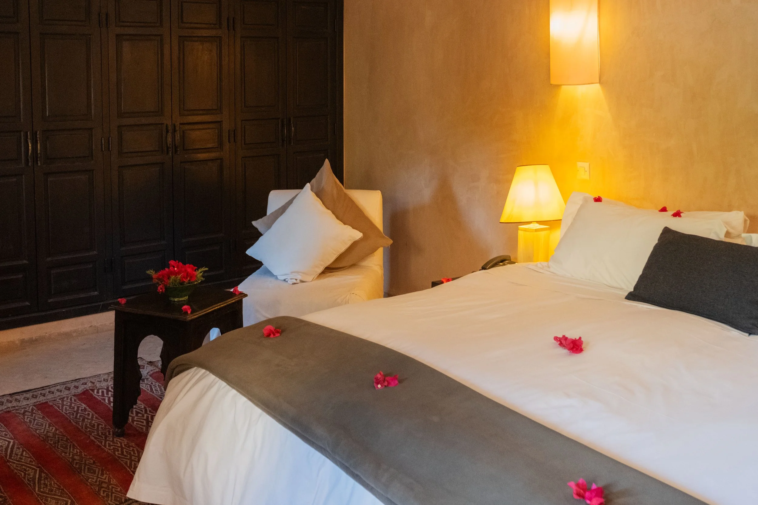 Farmhouse Room Double bed Capaldi Hotel.jpg