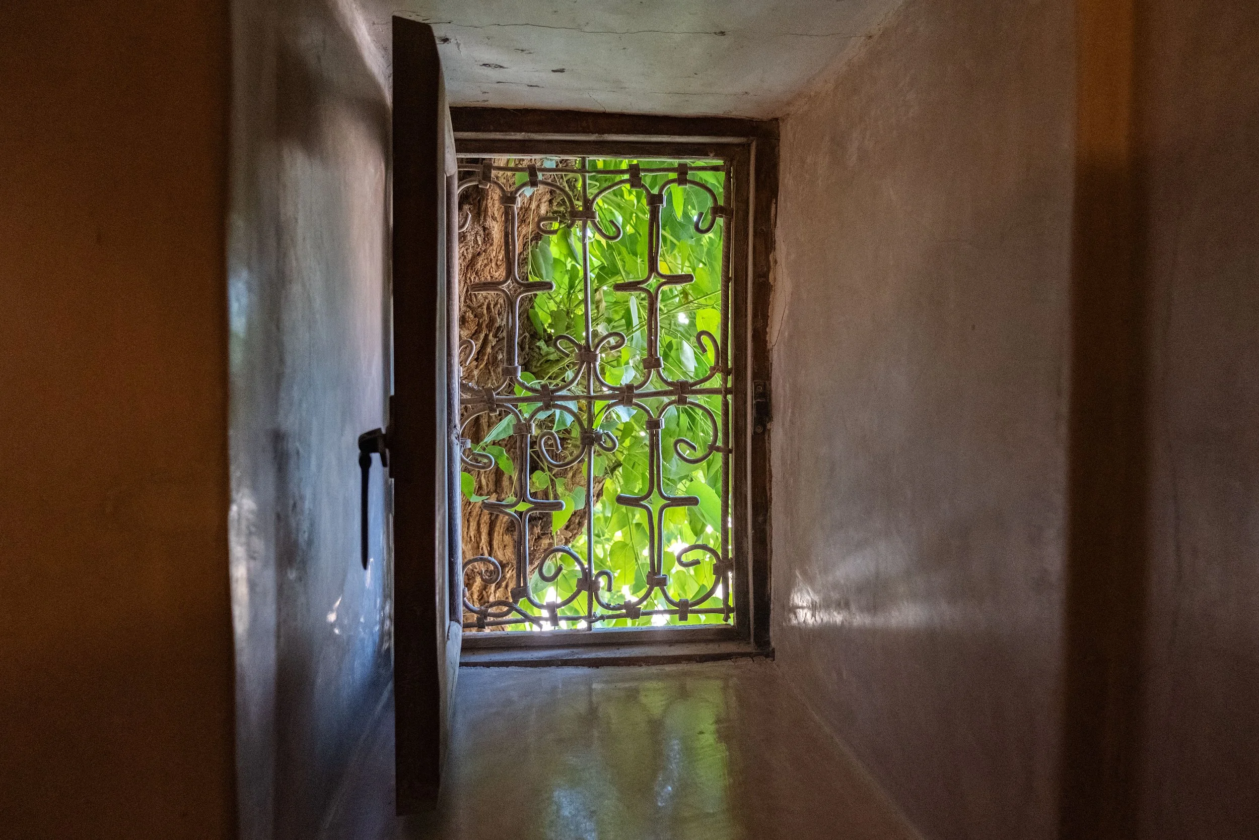 Farmhouse with terrace Window view Capaldi Hotel.jpg