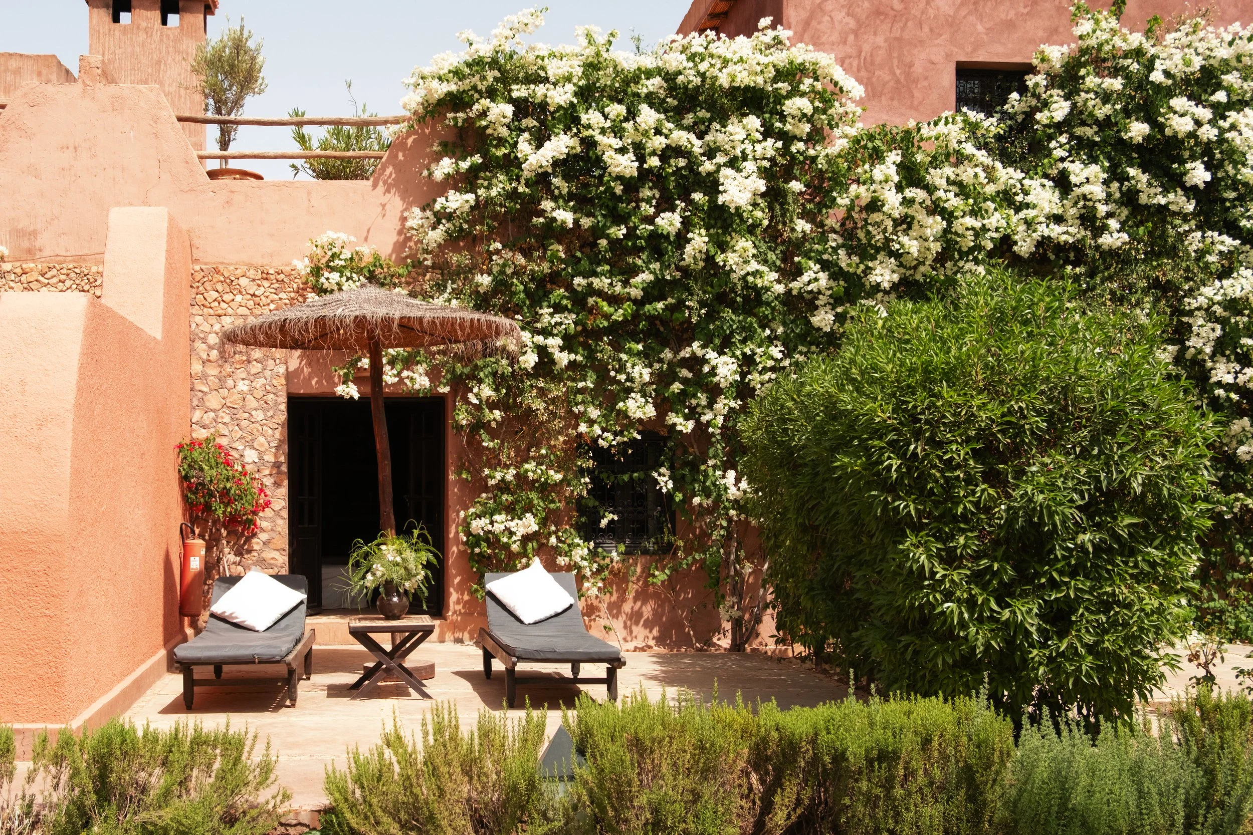 Farmhouse with terrace ,Exterior Terrace view Capaldi hotel.jpg