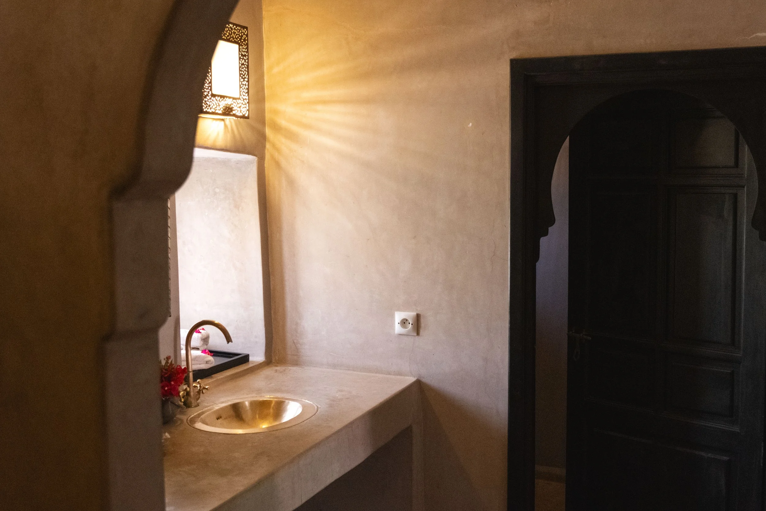 farmhouse with terrace Bathroom Vanity Capaldi Hotel.jpg