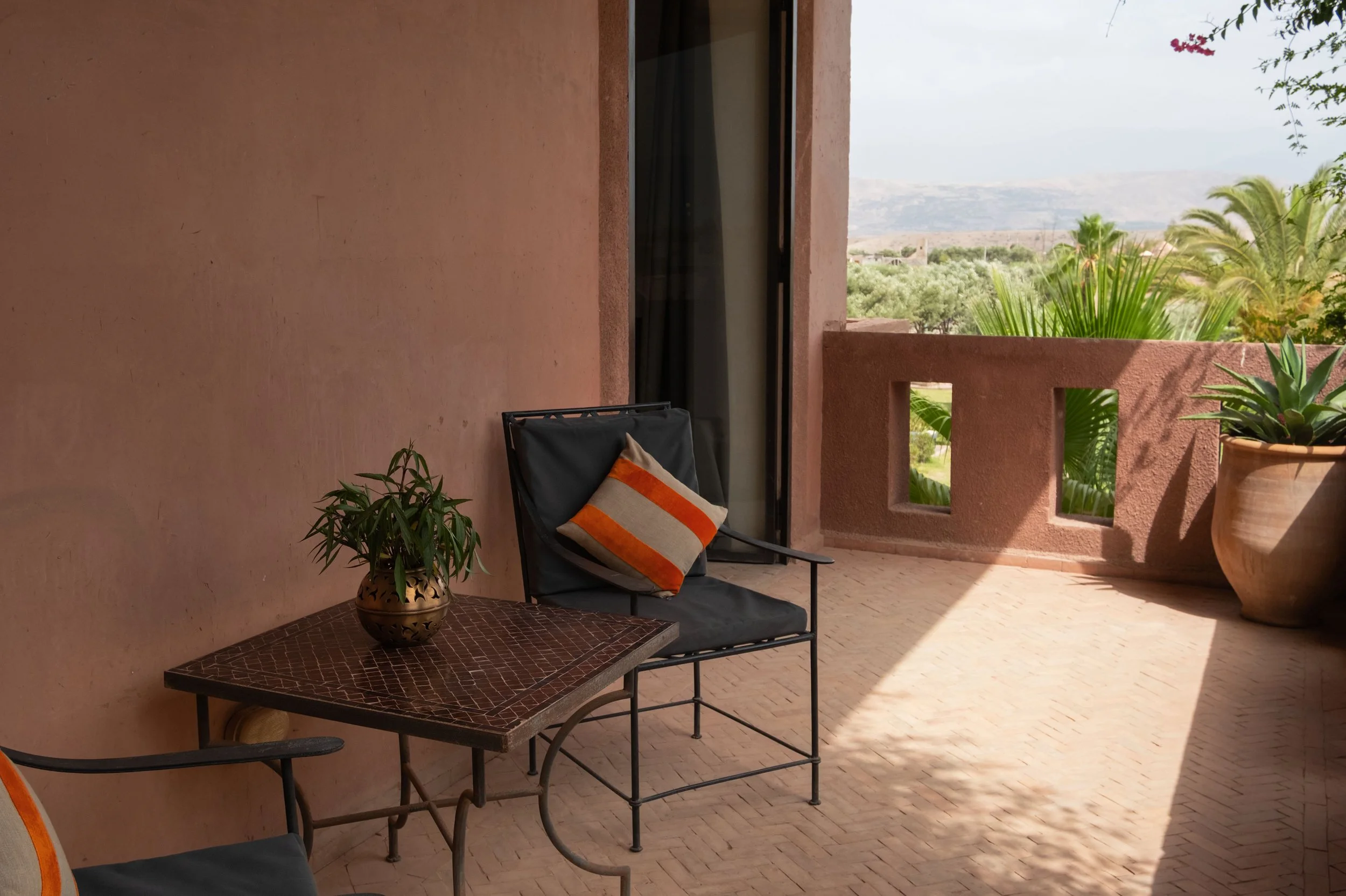 Atlas room exterior Seating Area Capaldi Hotel.jpg