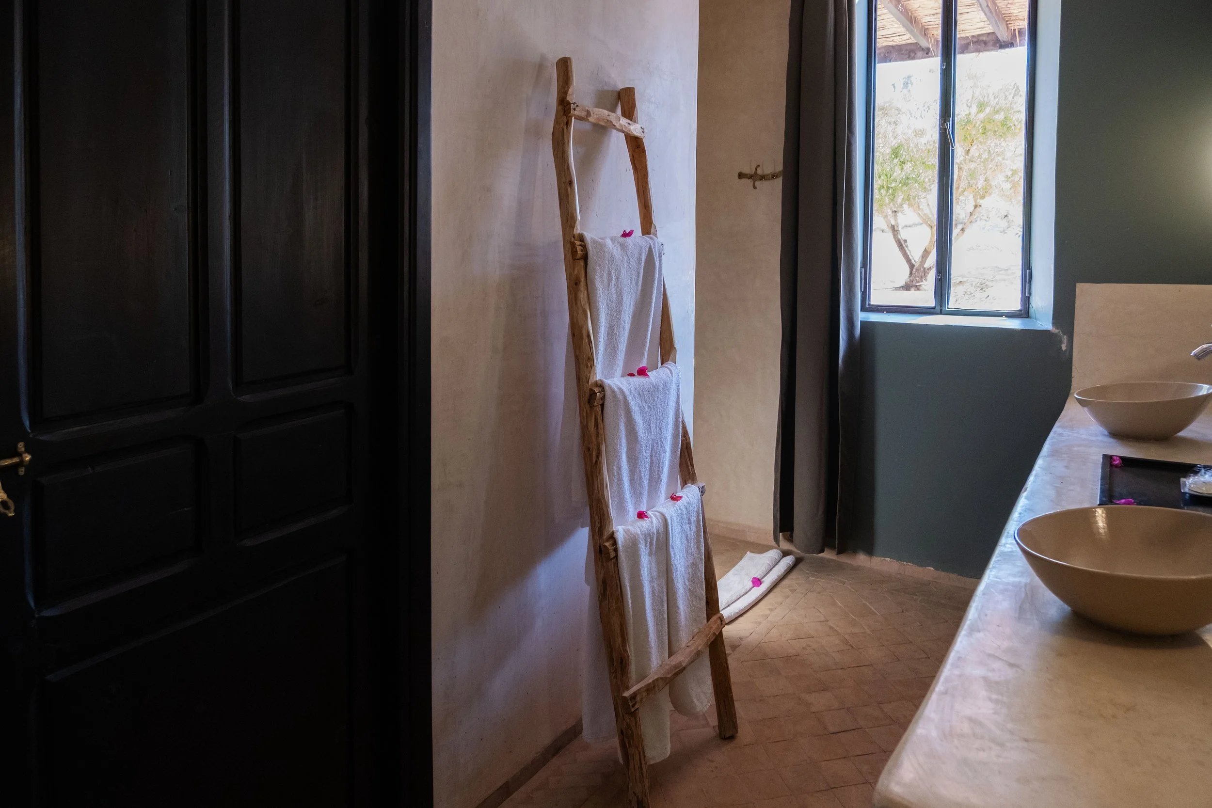 Towel rack Capaldi Hotel Atlas Mountains.jpg