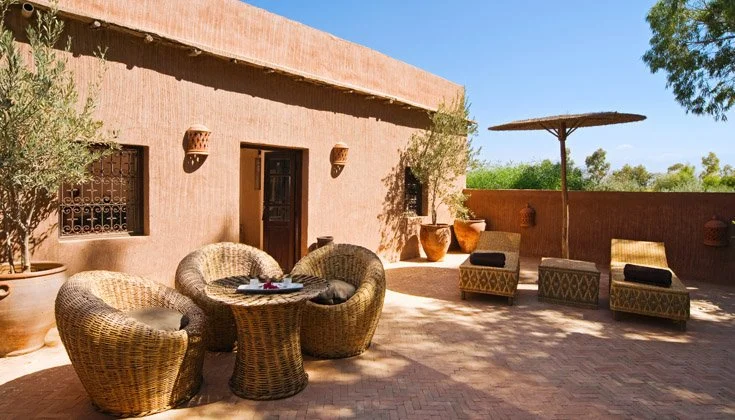 Superior Farmhouse Terrace Capaldi Hotel Marrakech.jpeg