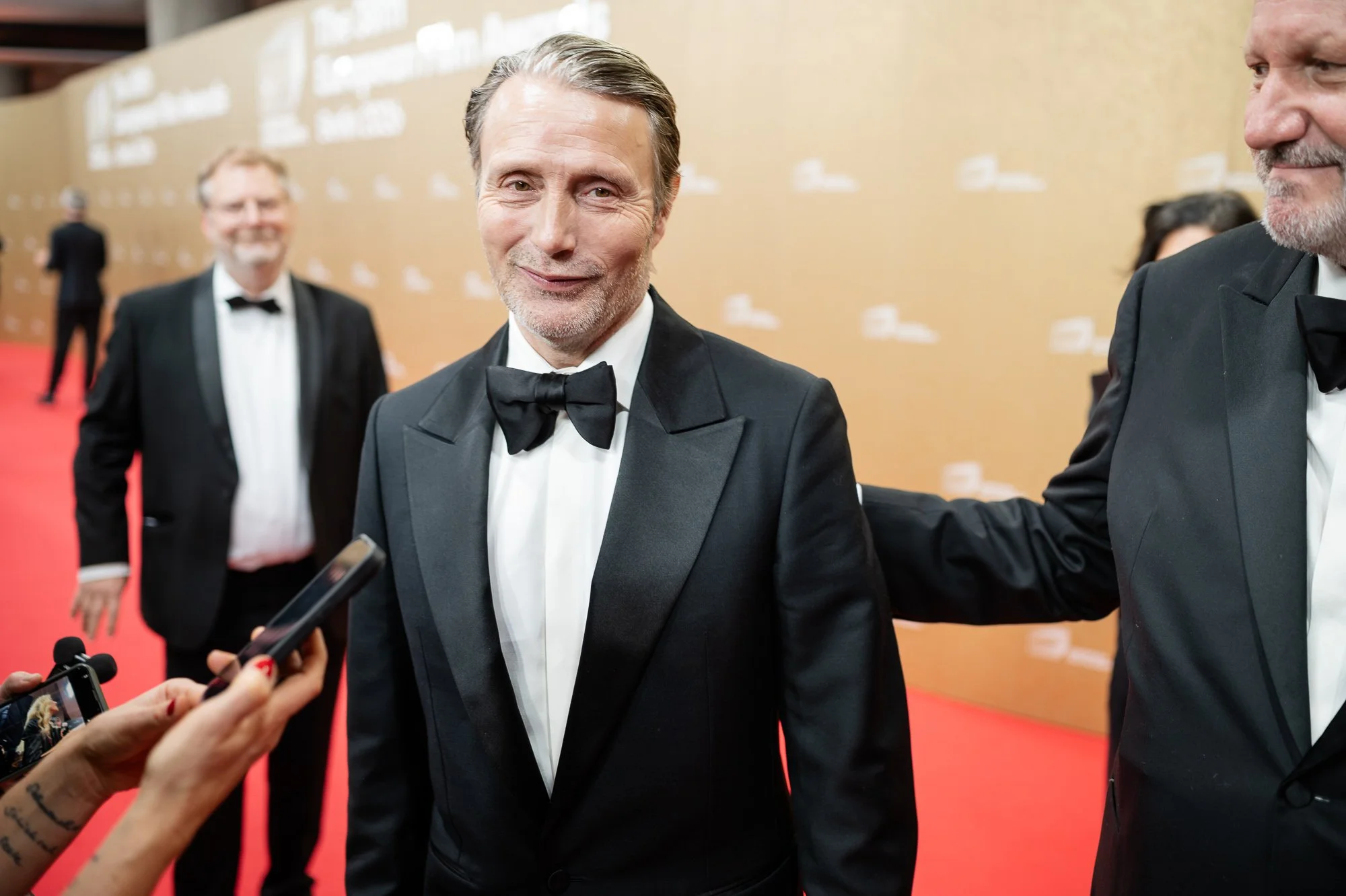 Mads Mikkelsen