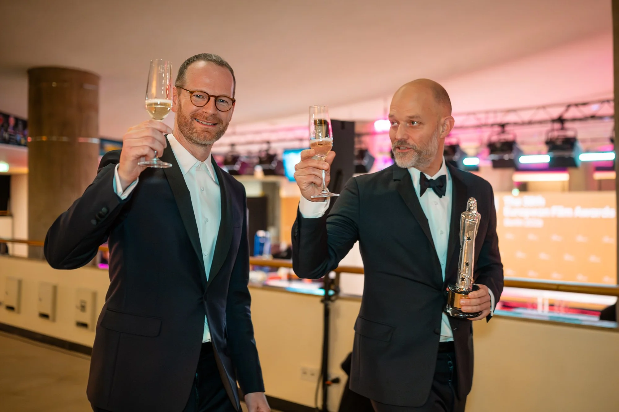 Joachim Trier and Eskil Vogt