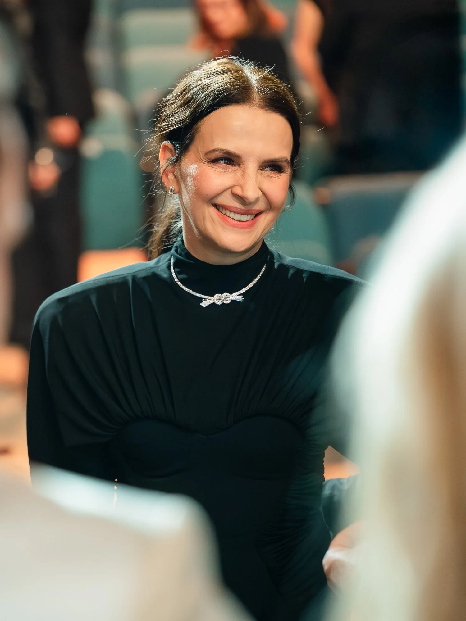 Juliette Binoche