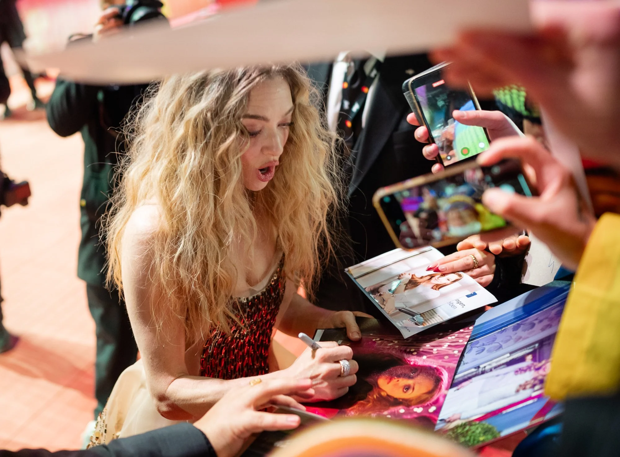 Amanda Seyfried