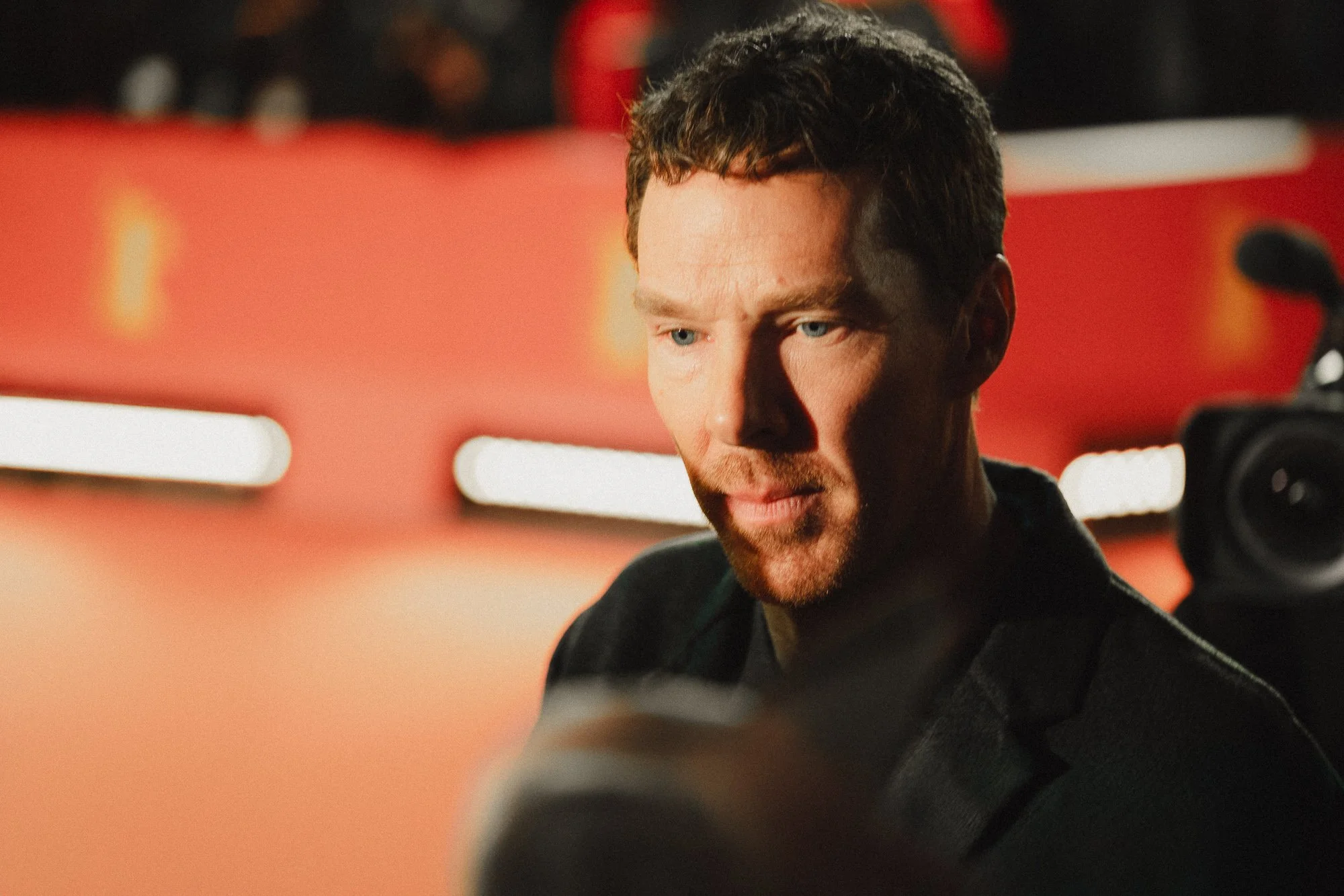 Benedict Cumberbatch