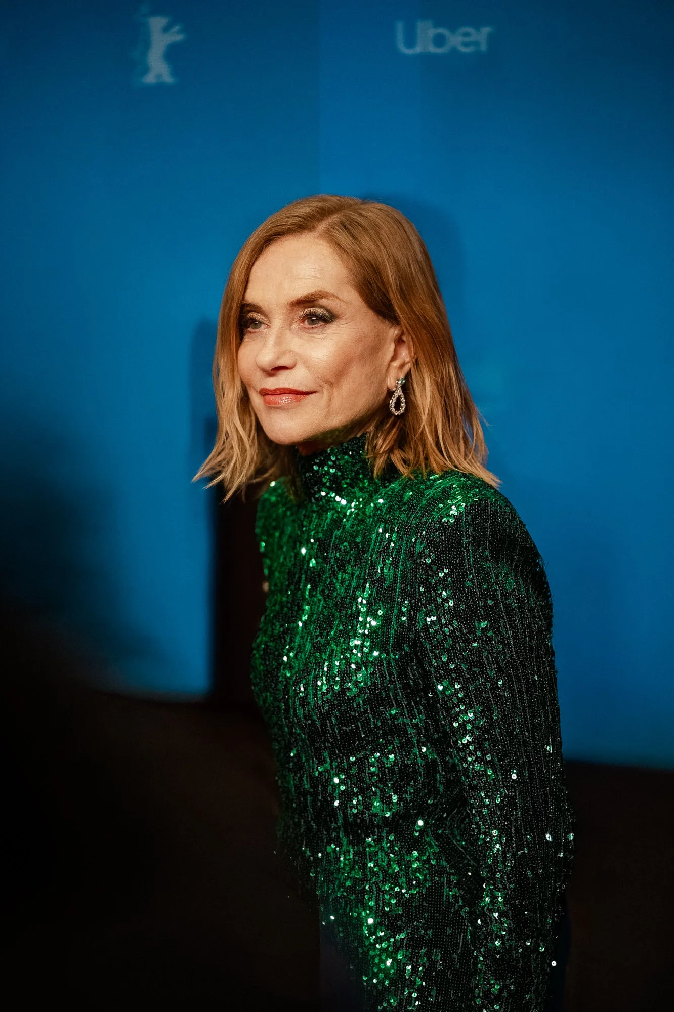 Isabelle Huppert