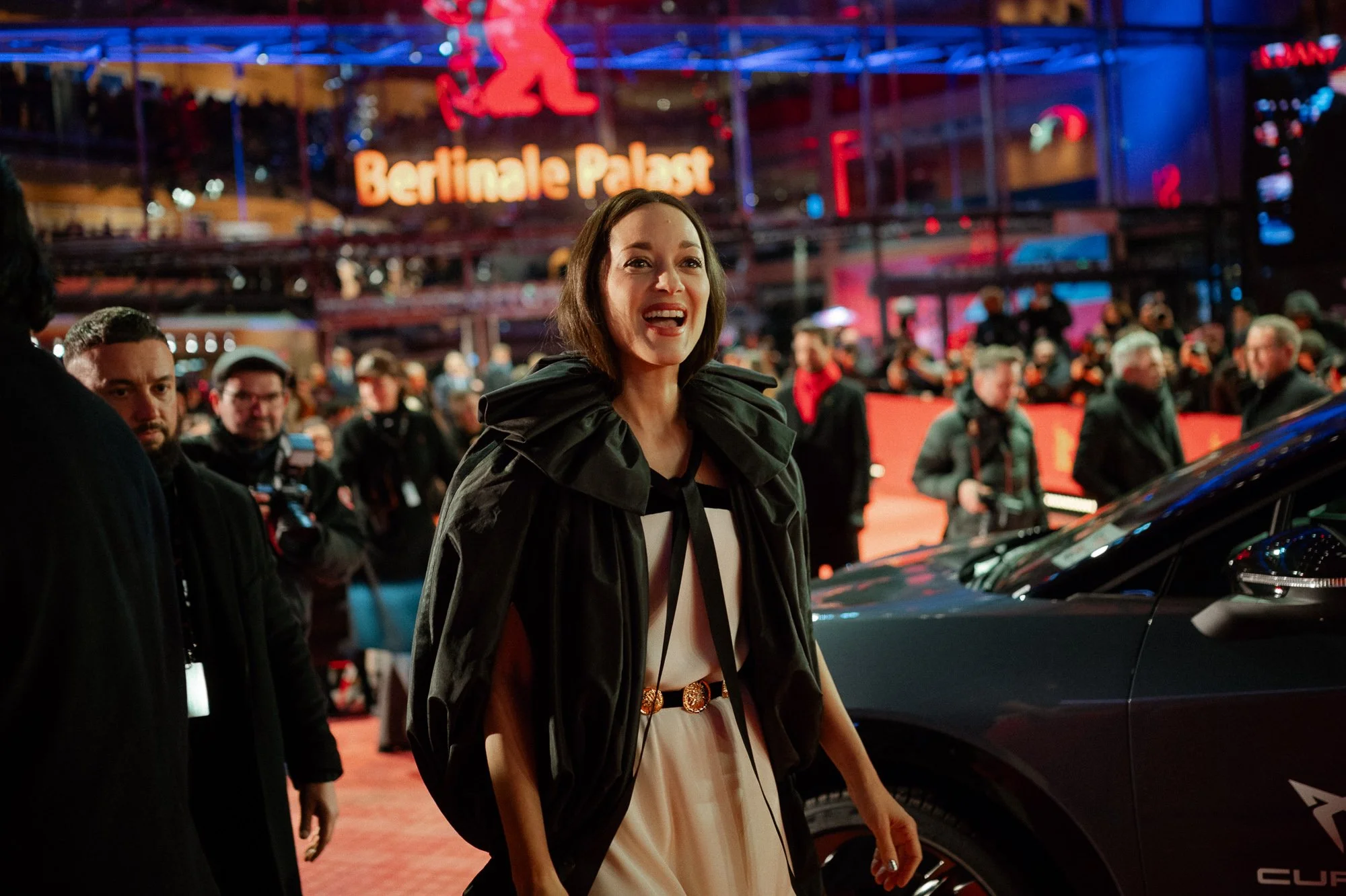 Marion Cotillard