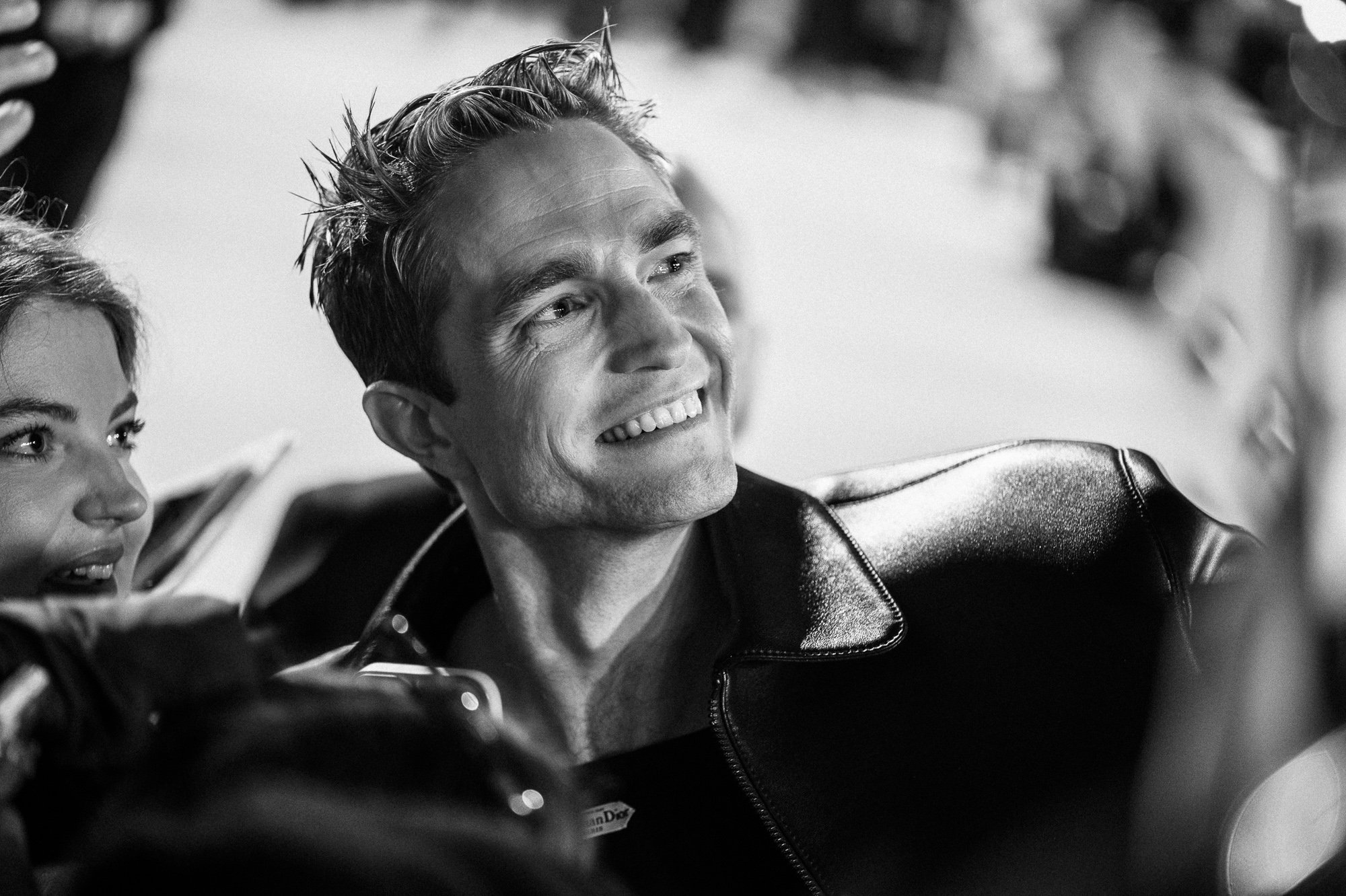 Robert Pattinson