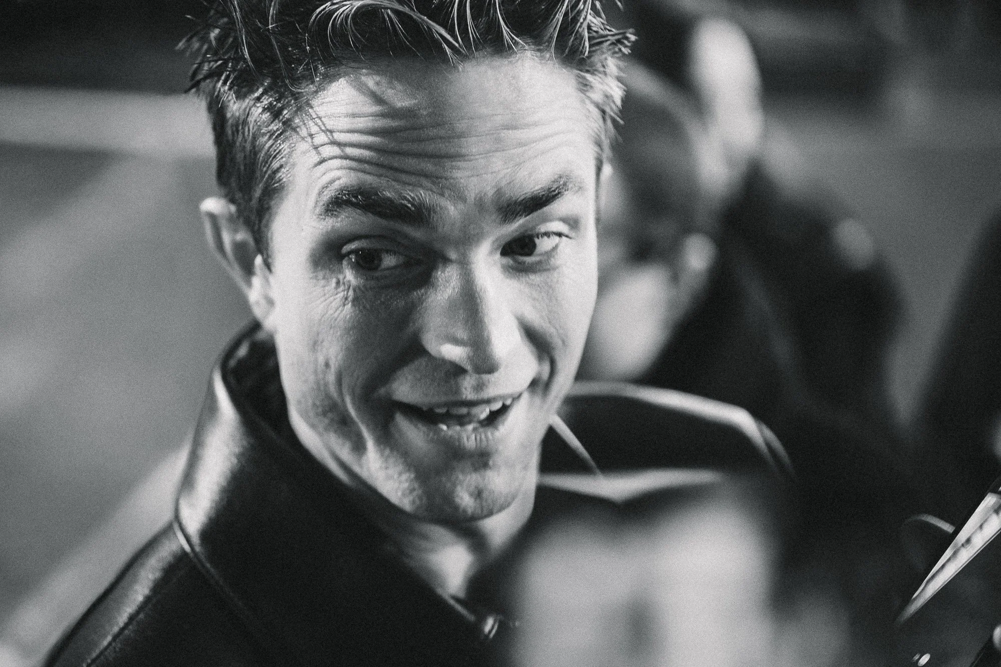 Robert Pattinson
