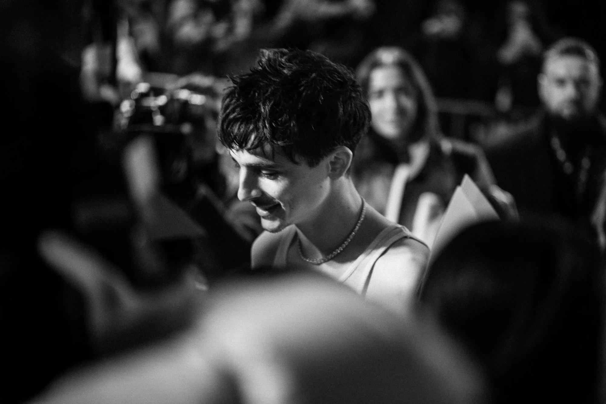 Timothée Chalamet