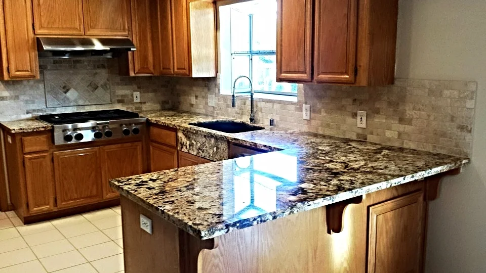 Fully Remodeled Kitchen
